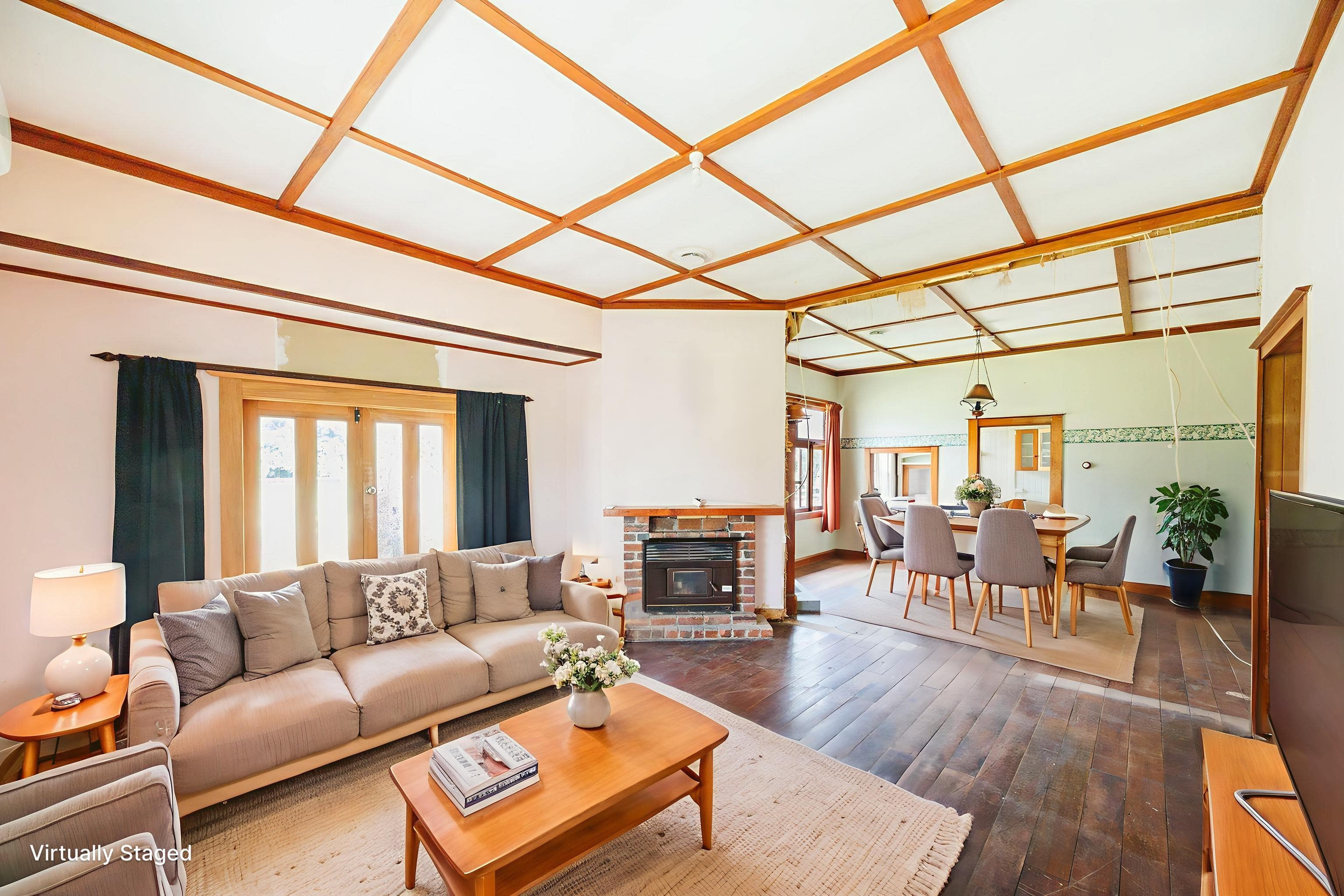 Property Picture: Lifestyle starter home with massive potential!