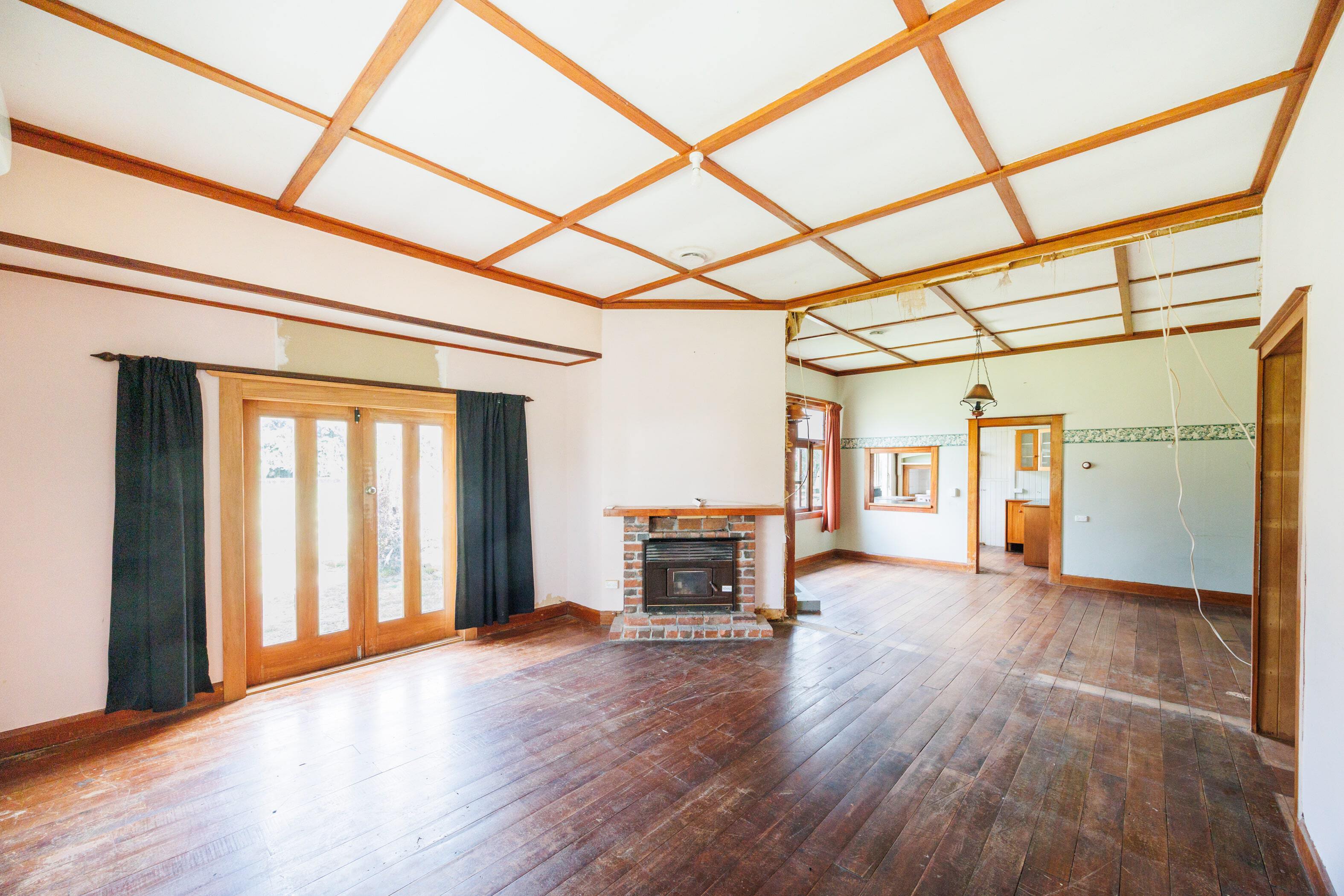 Property Picture: Lifestyle starter home with massive potential!
