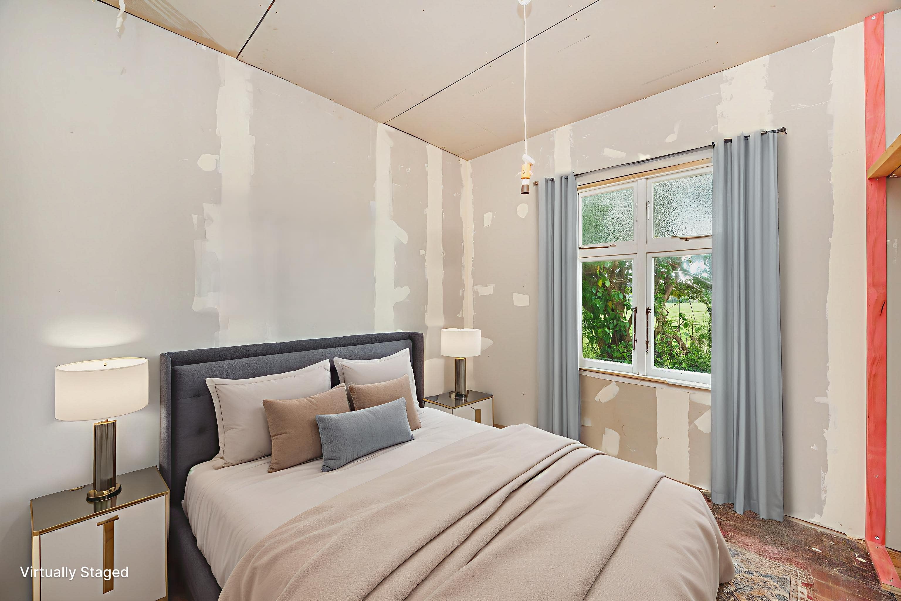 Property Picture: Lifestyle starter home with massive potential!