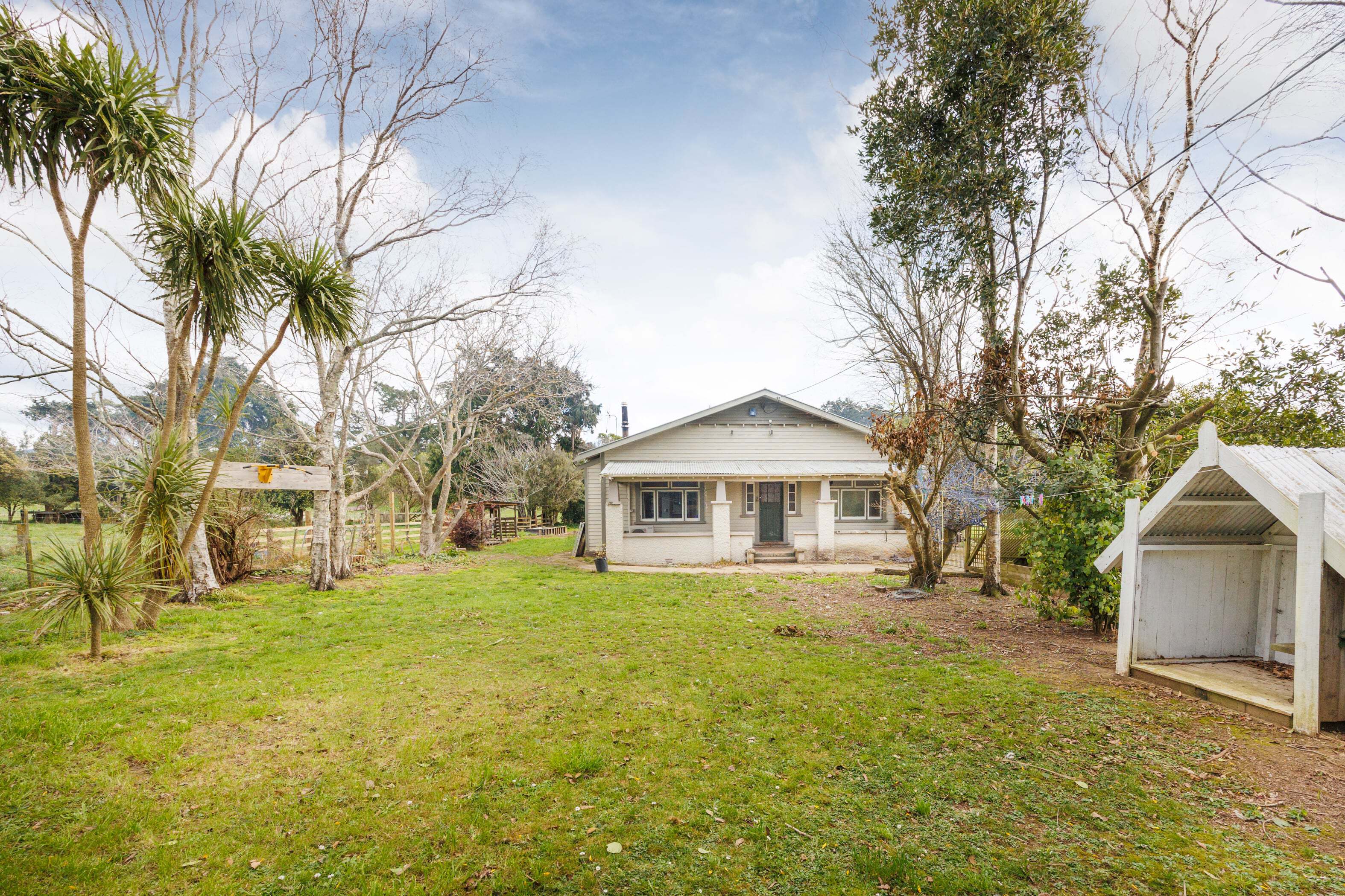 Property Picture: Lifestyle starter home with massive potential!