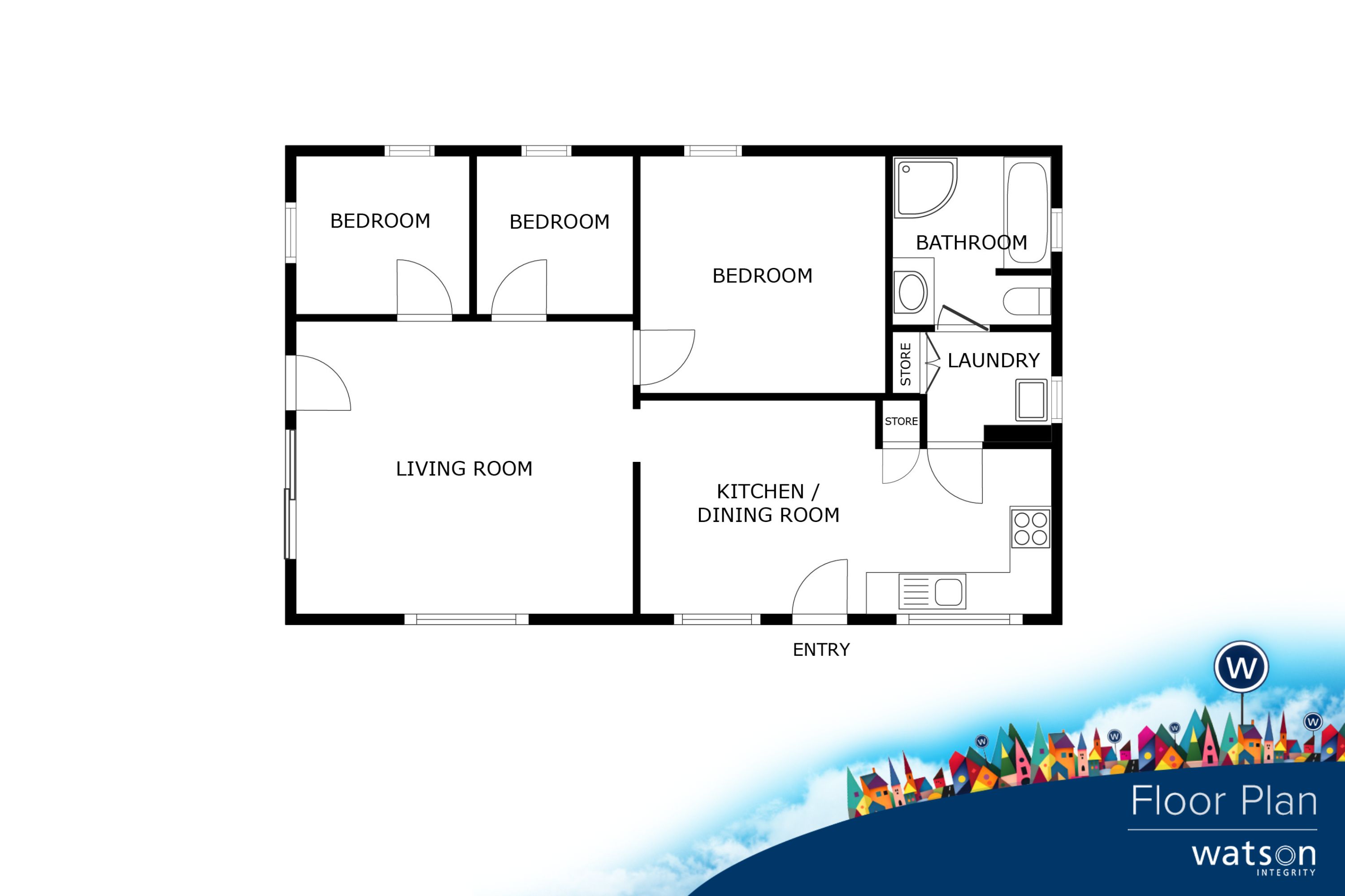 Property Picture: Affordable First Home Or Investment