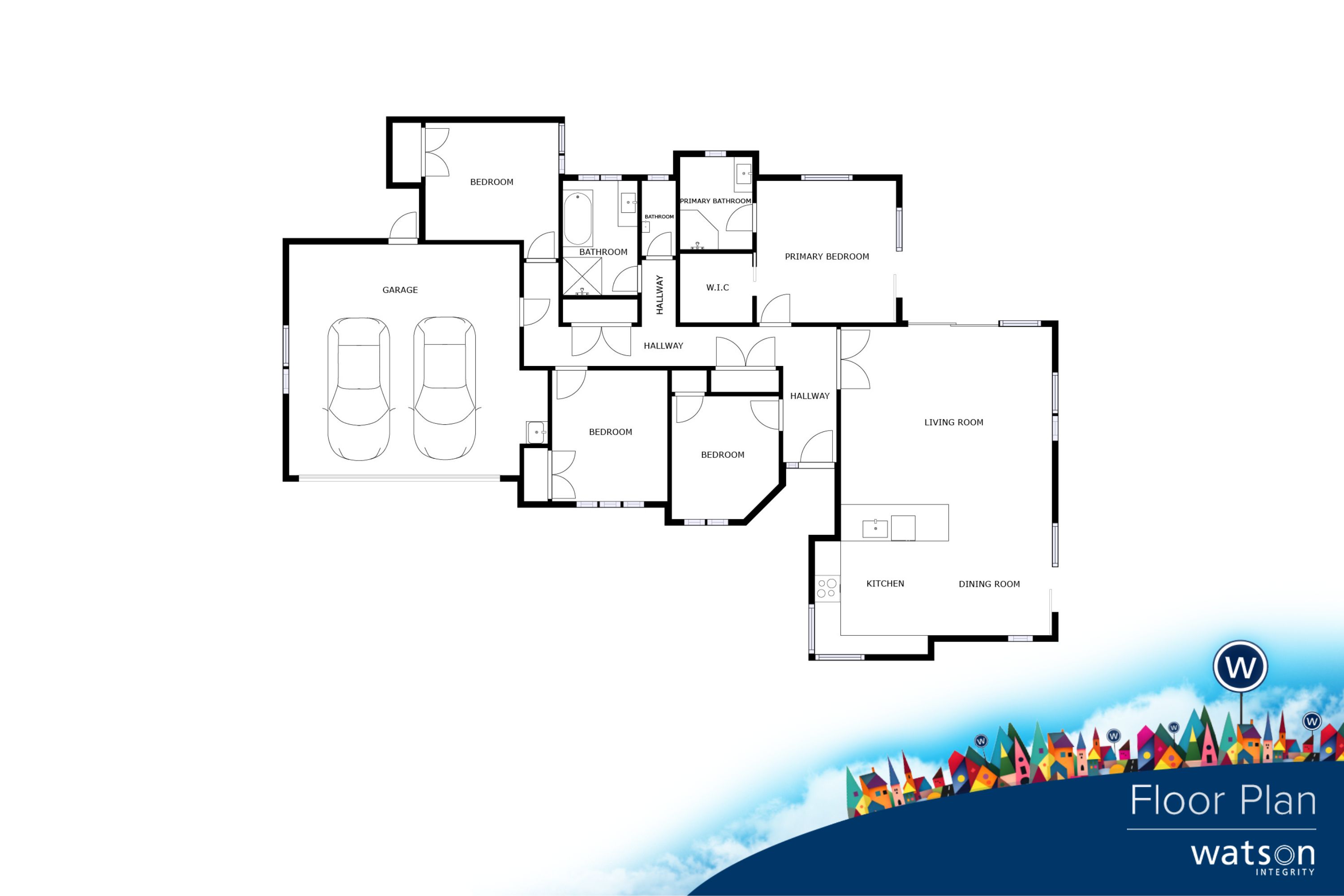 Property Picture: Stylish Living for the Modern Family