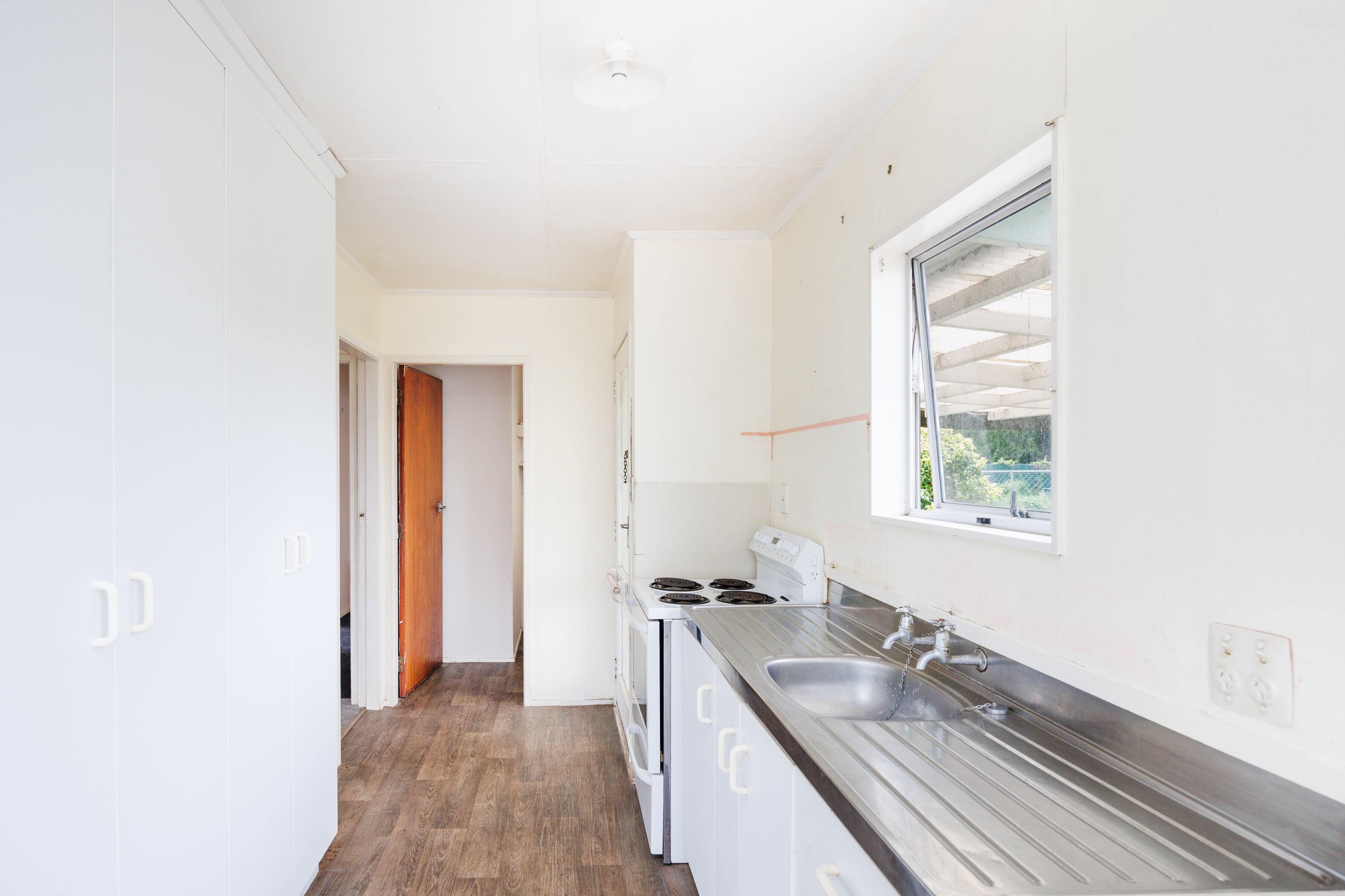 Property Picture: Private home with plenty of space and potential