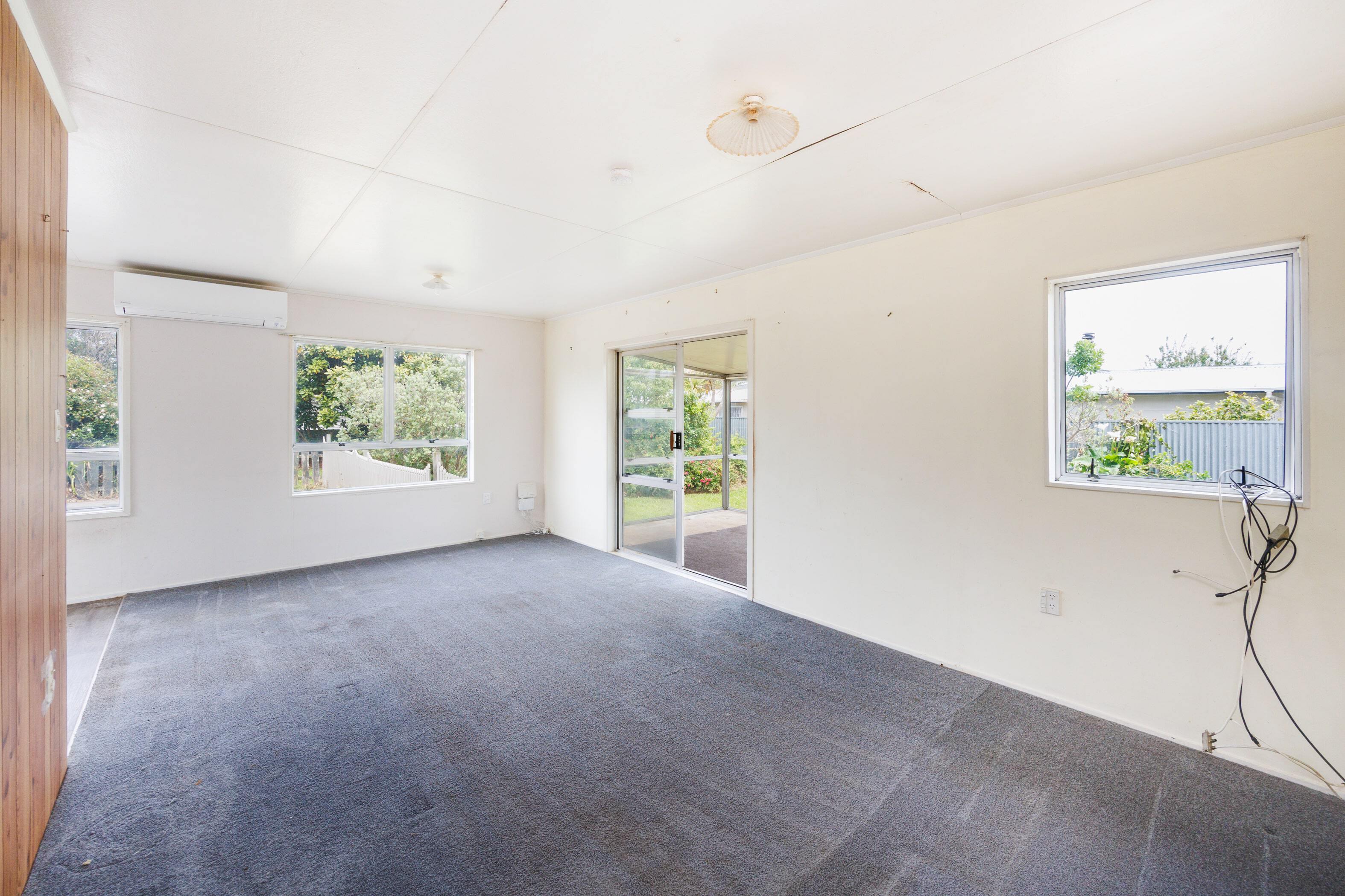 Property Picture: Private home with plenty of space and potential