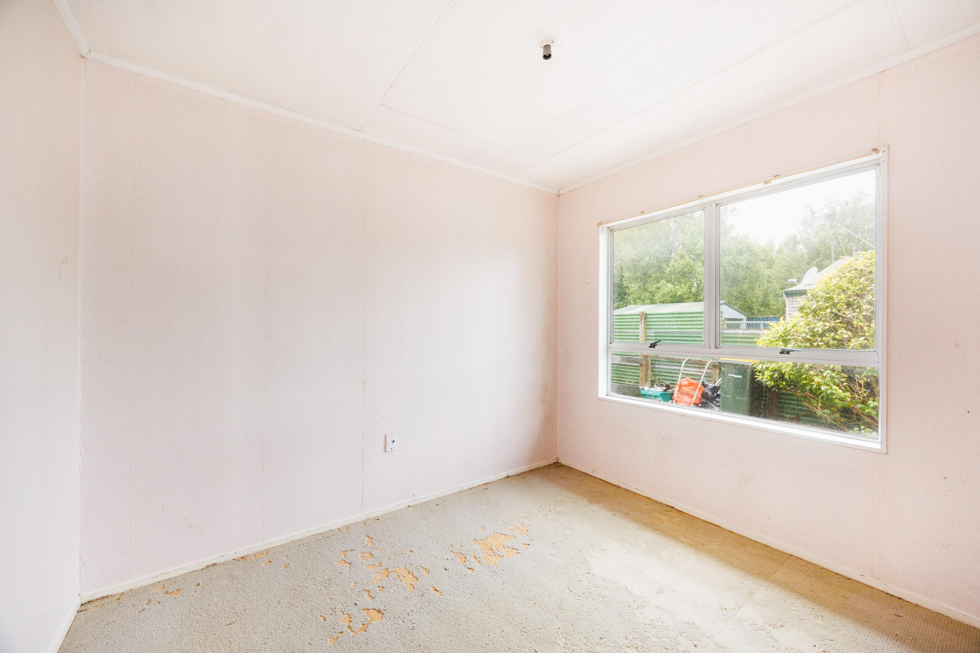 Property Picture: Private home with plenty of space and potential