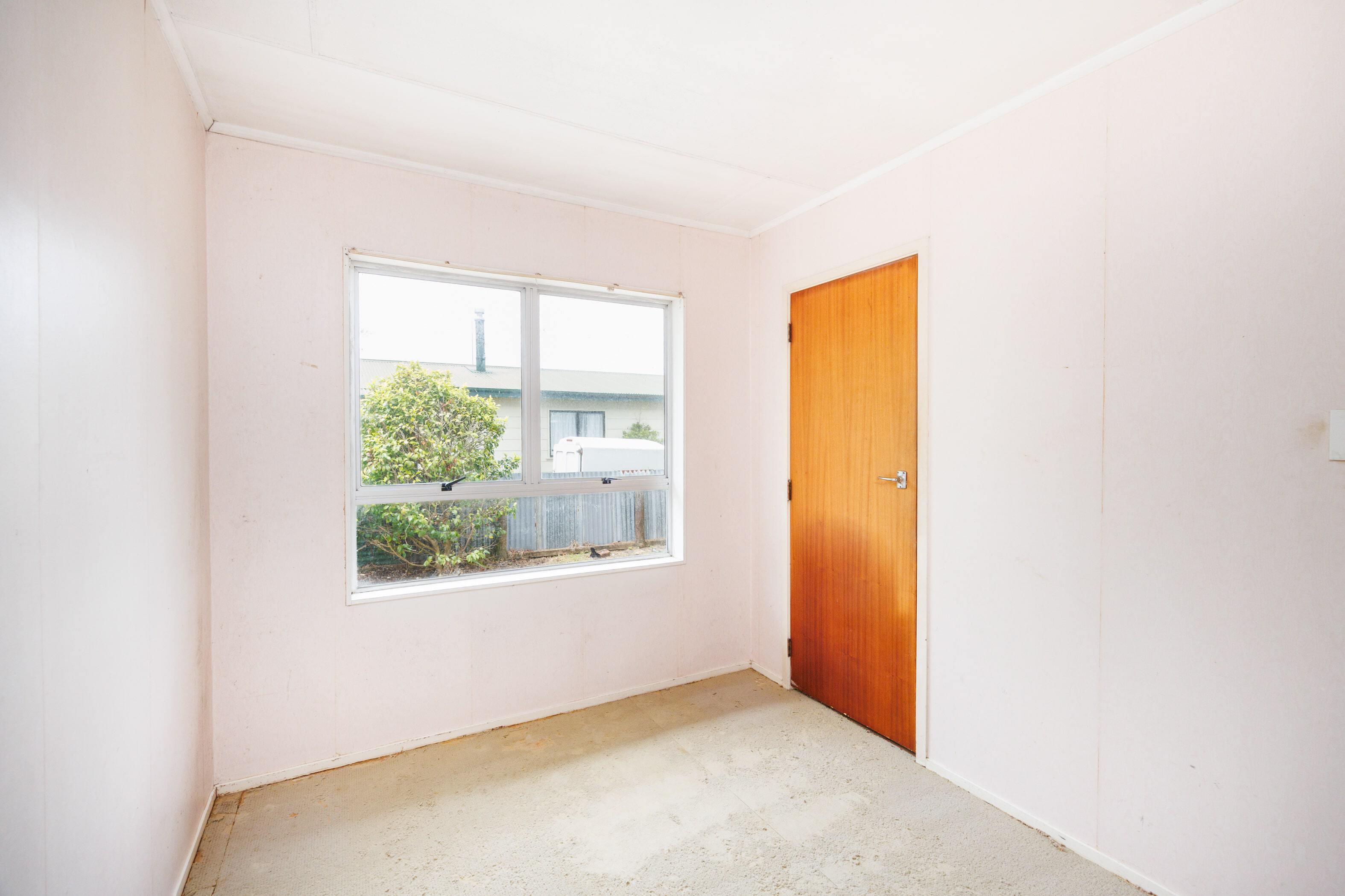 Property Picture: Private home with plenty of space and potential