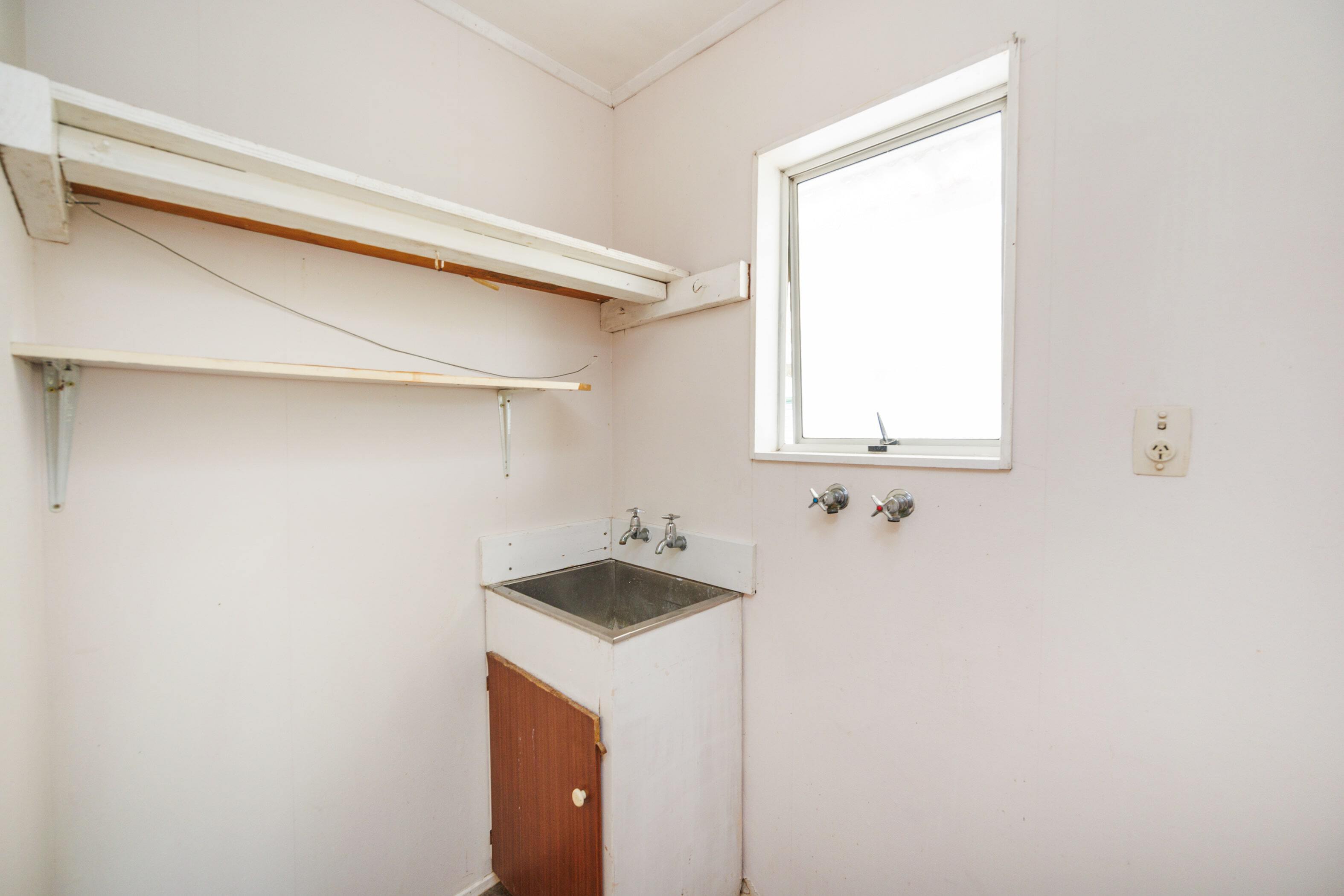 Property Picture: Private home with plenty of space and potential