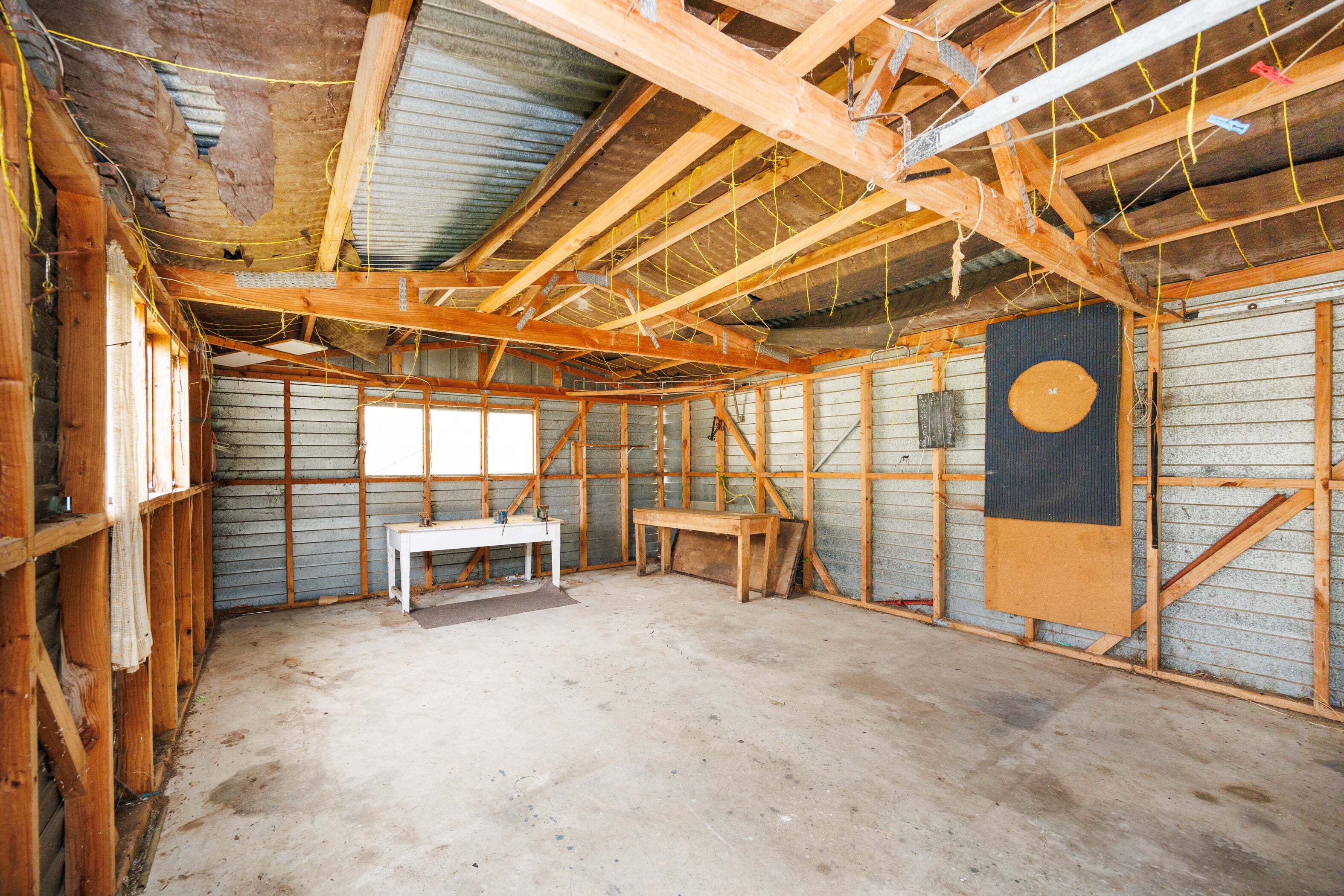 Property Picture: Private home with plenty of space and potential