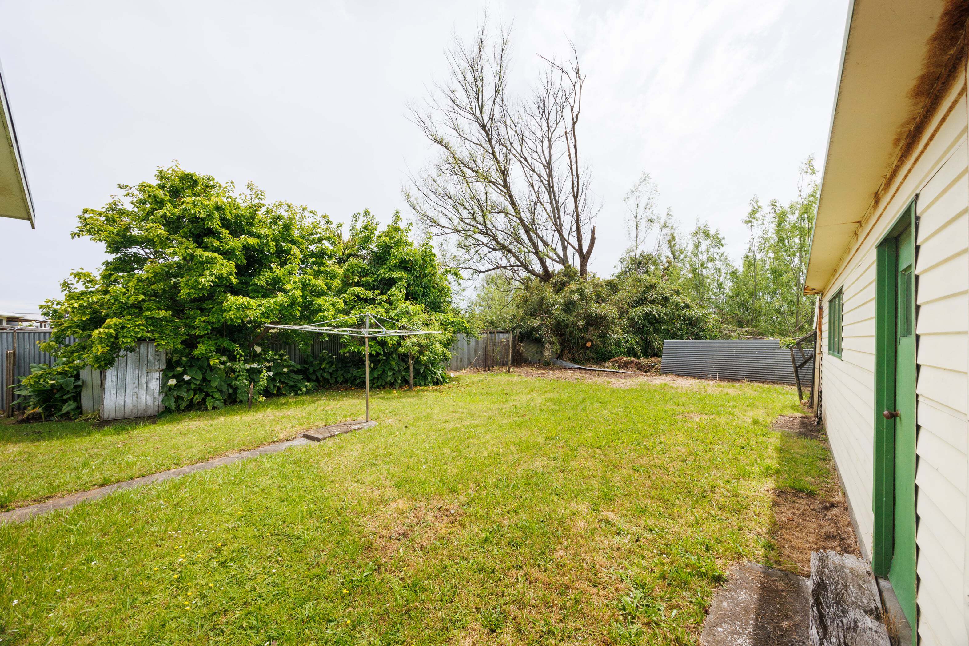 Property Picture: Private home with plenty of space and potential