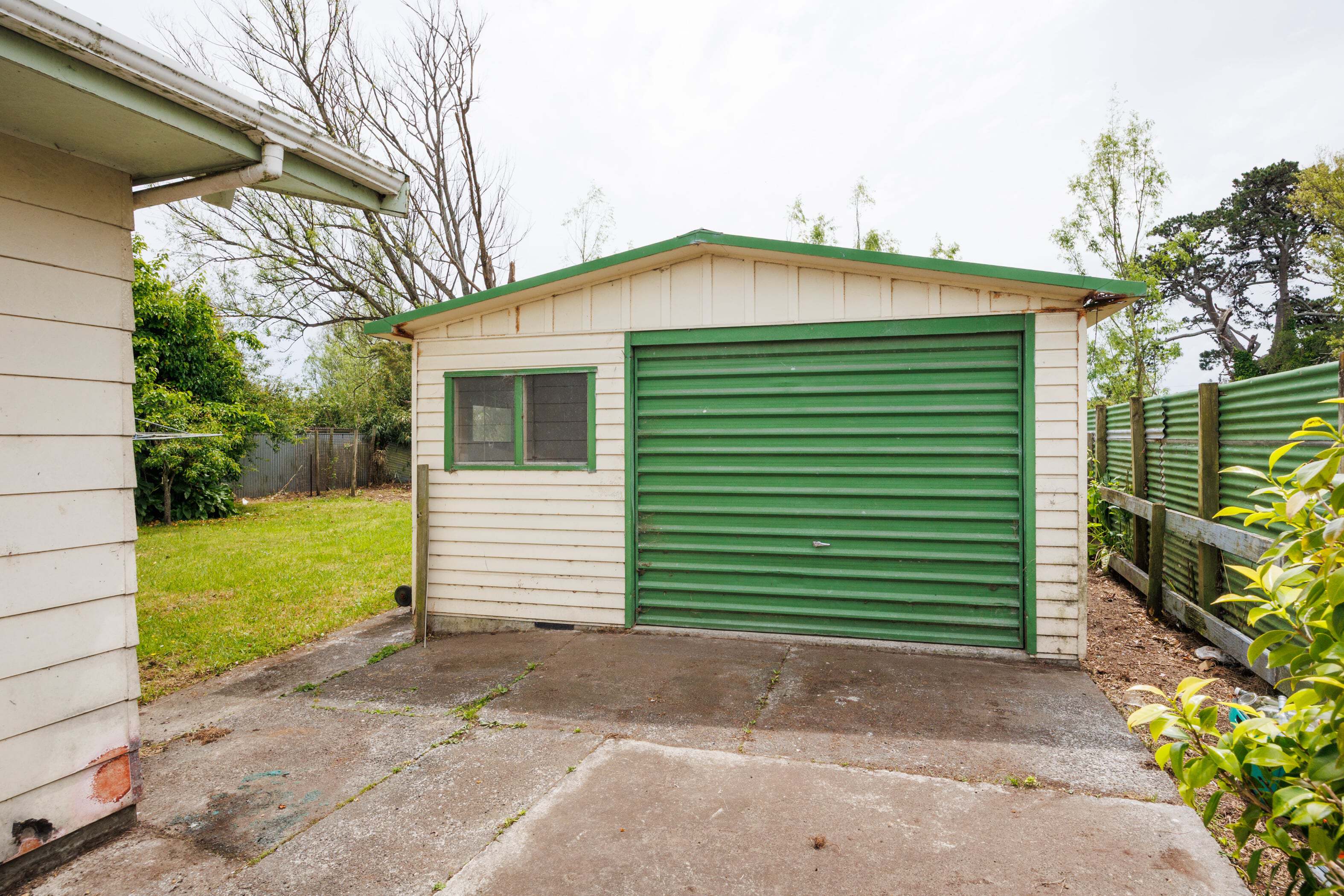 Property Picture: Private home with plenty of space and potential