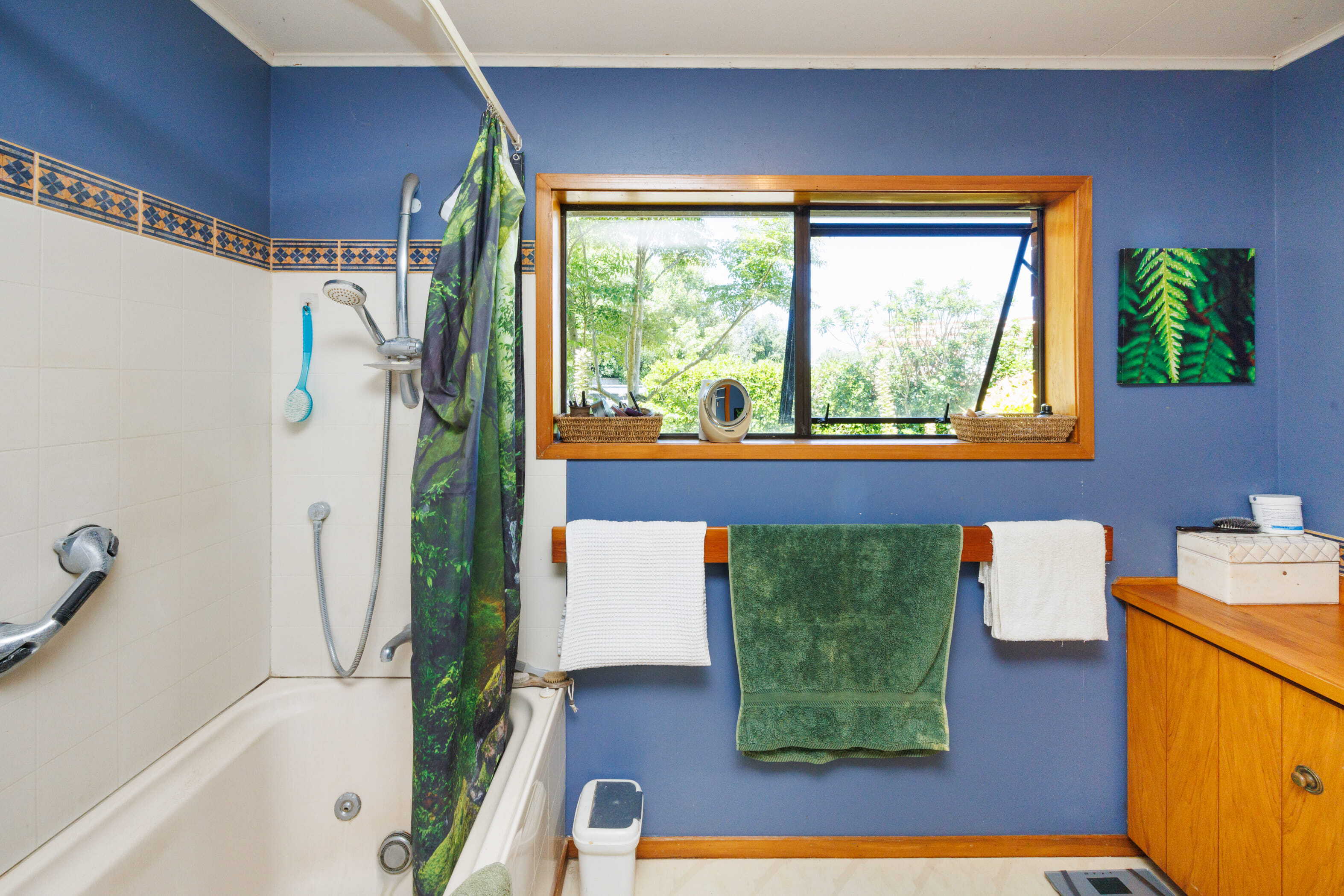 Property Picture: Room for the Boat, the Family & the Beach Toys