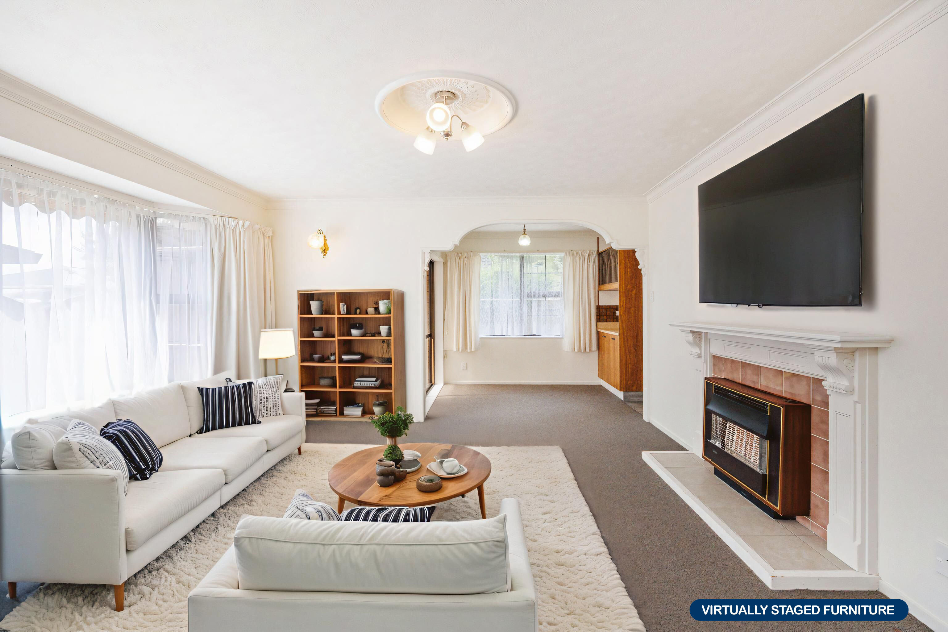 Property Picture: Enduring Brick Retreat