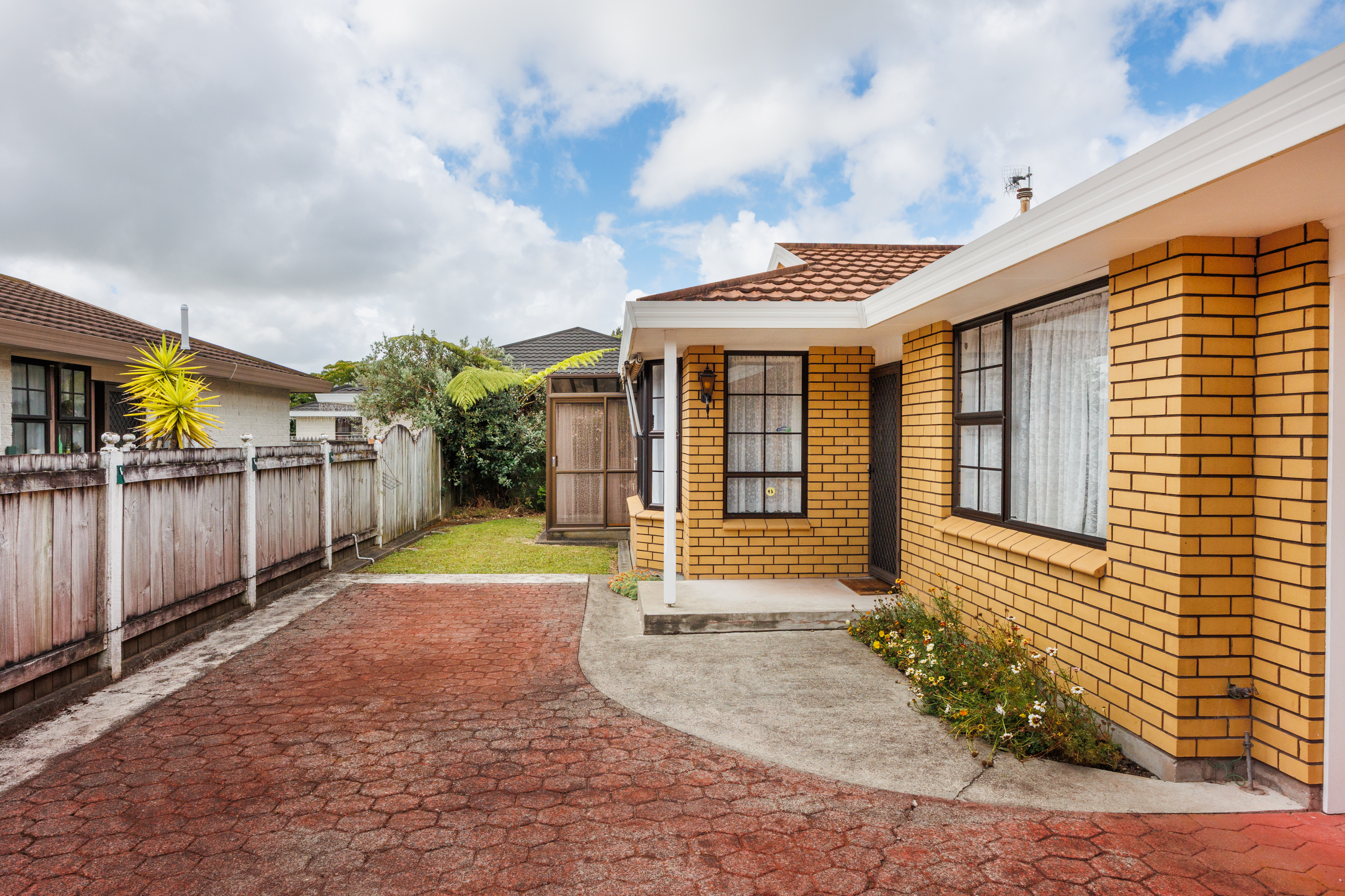 Property Picture: Enduring Brick Retreat