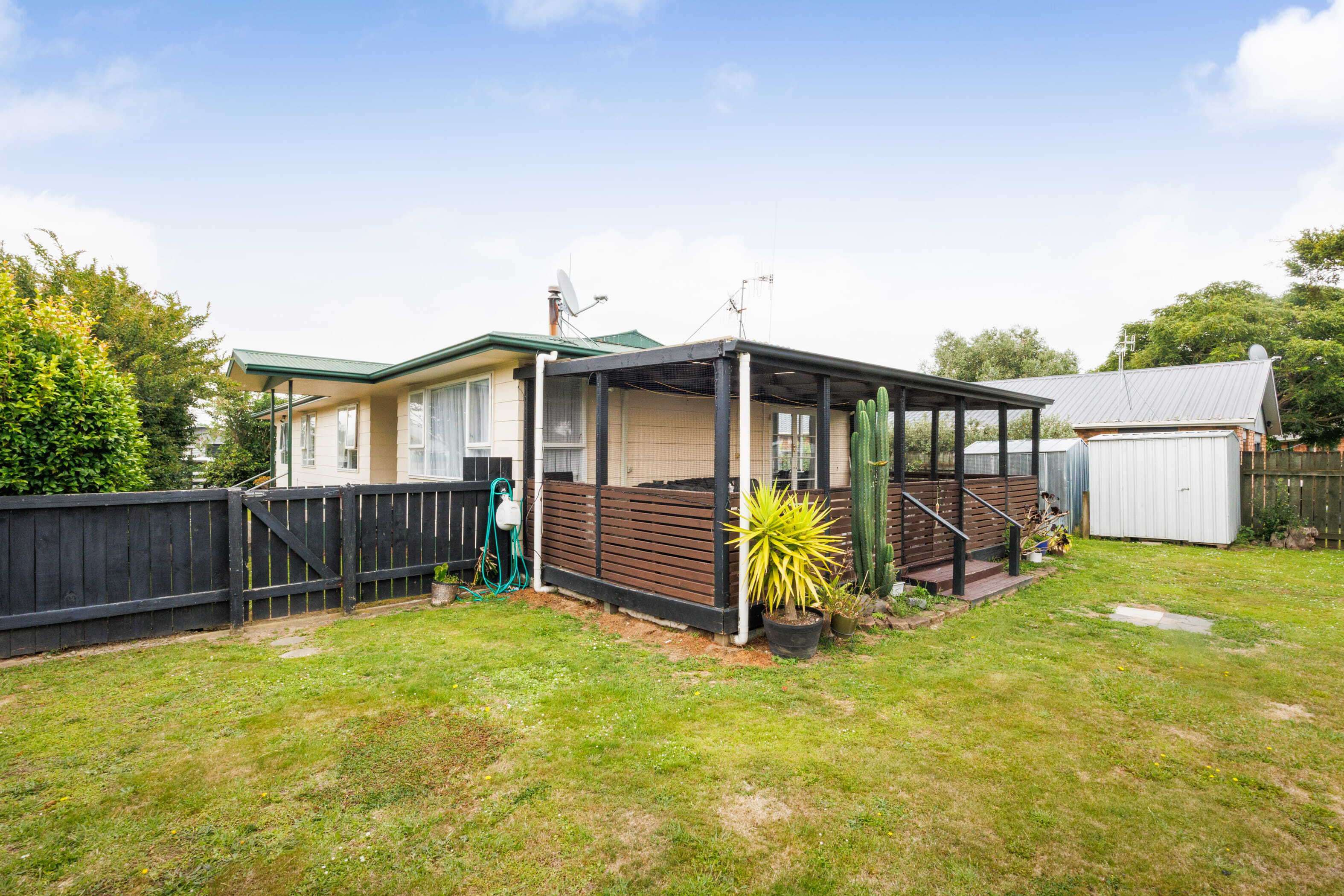 Property Picture: Sunny, Comfort and Family Focused