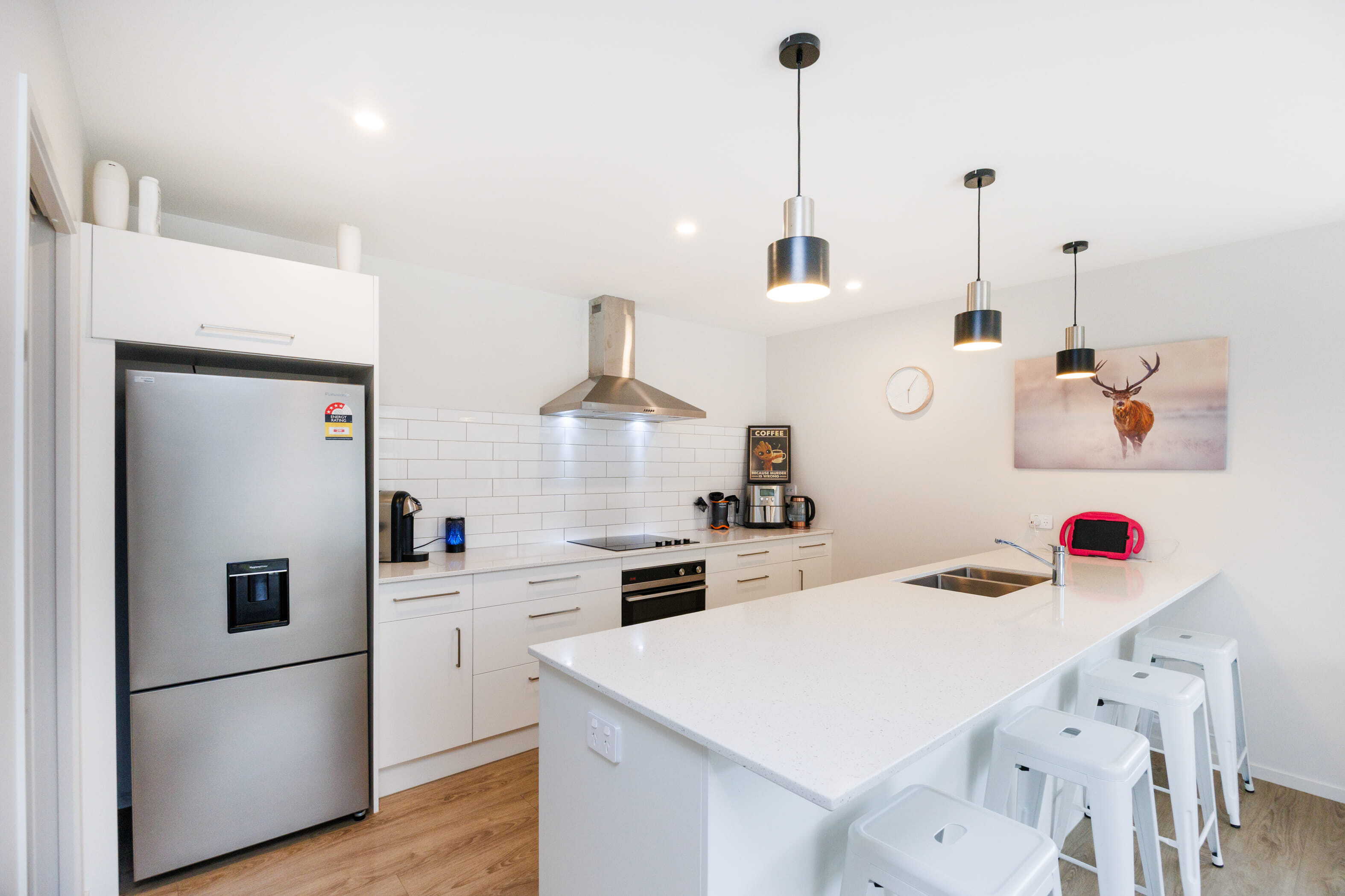 Property Picture: The Perfect Modern Living-Built in 2021