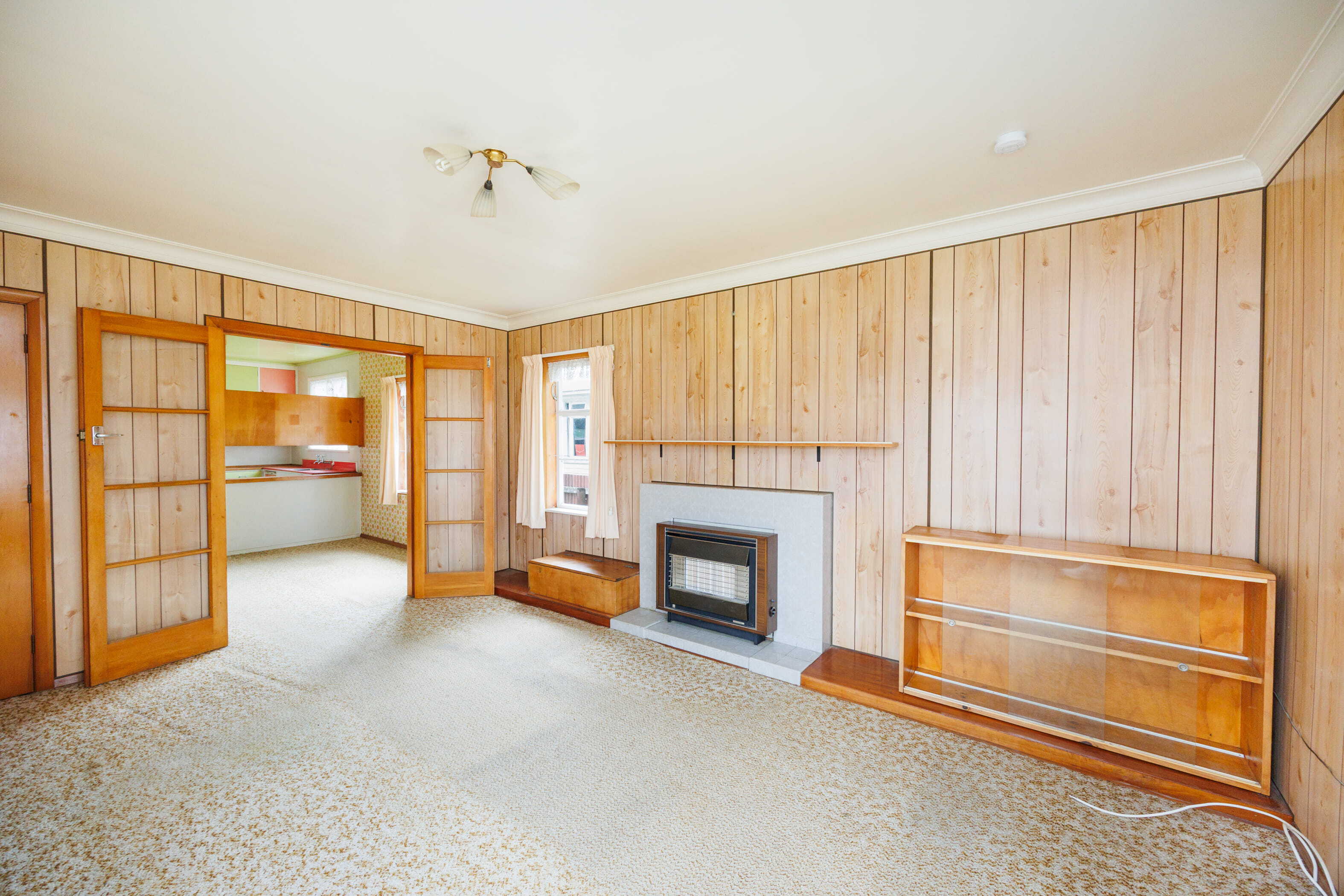 Property Picture: Genuine 1960s Home. Original & Full of Opportunity