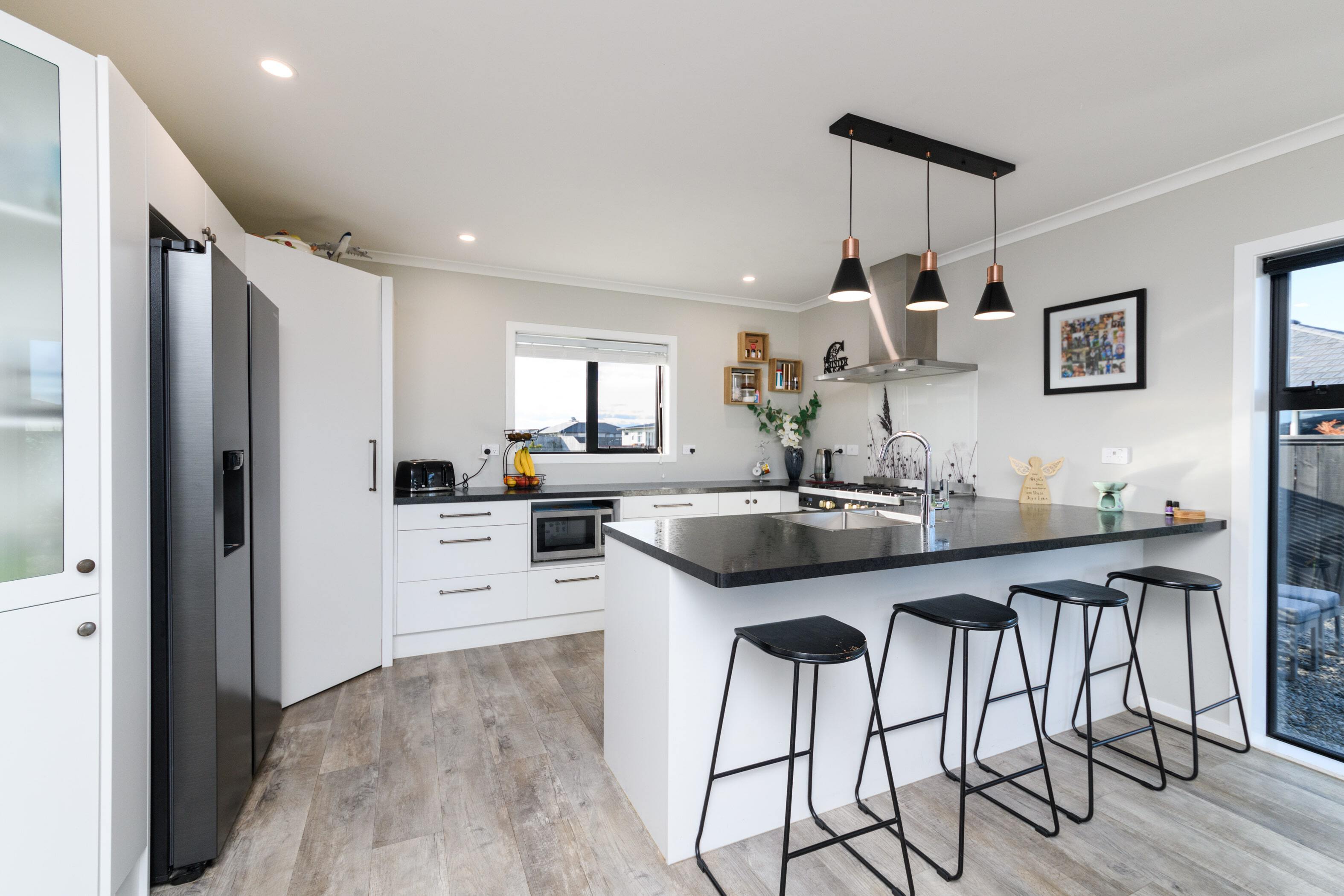 Property Picture: A Modern Family Retreat on George