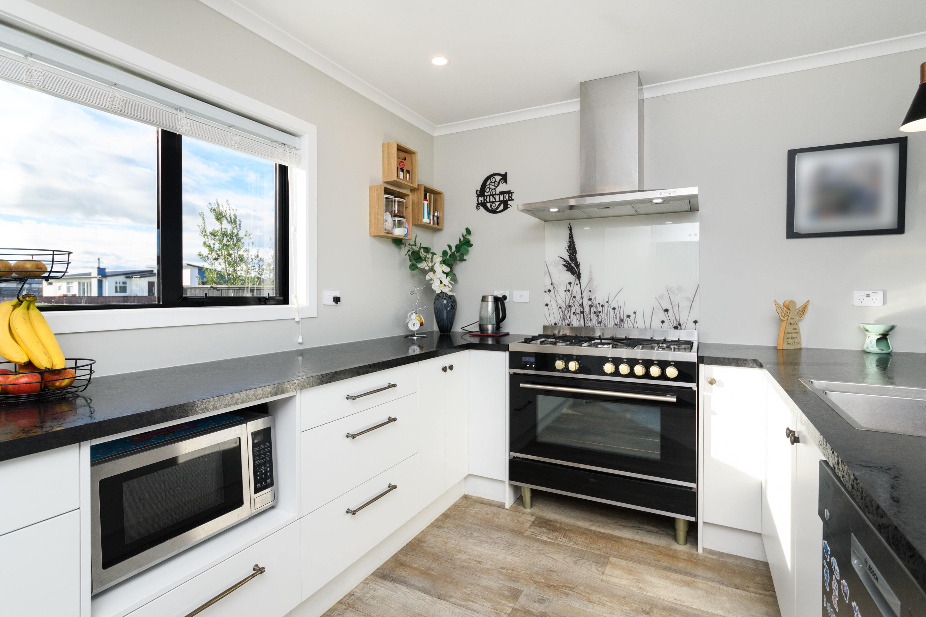 Property Picture: A Modern Family Retreat on George