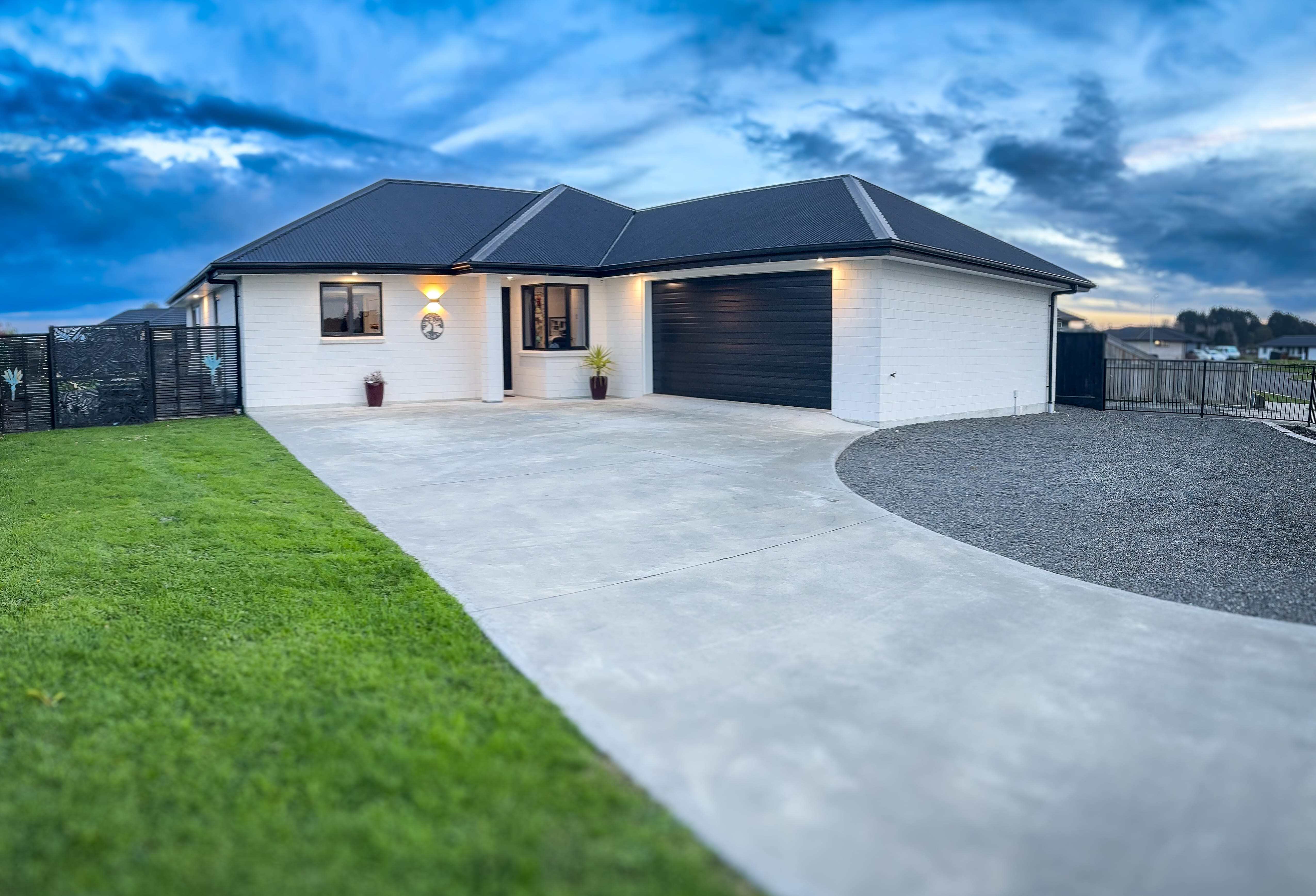 Property Picture: A Modern Family Retreat on George