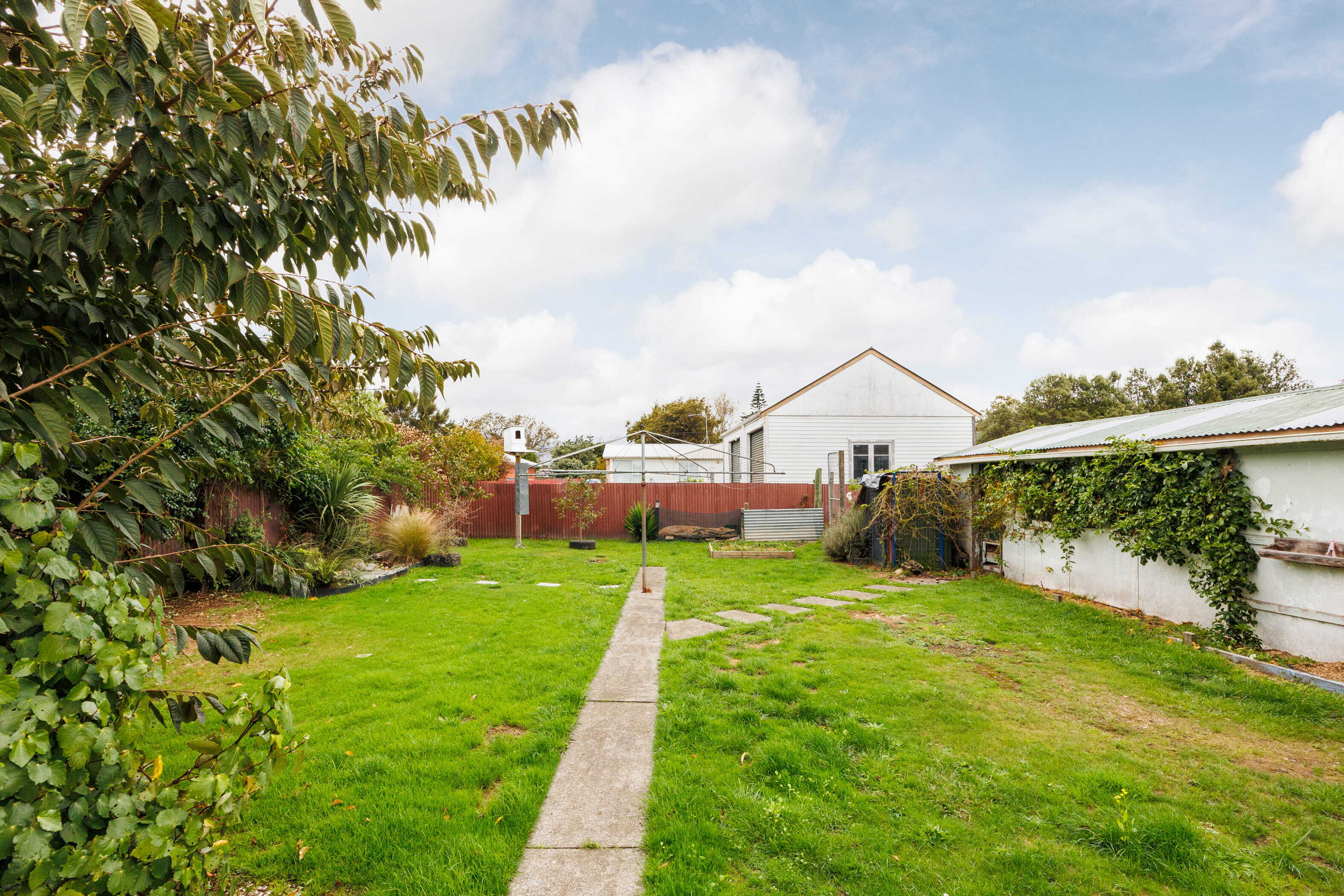 Property Picture: Solid Home with Great Potential