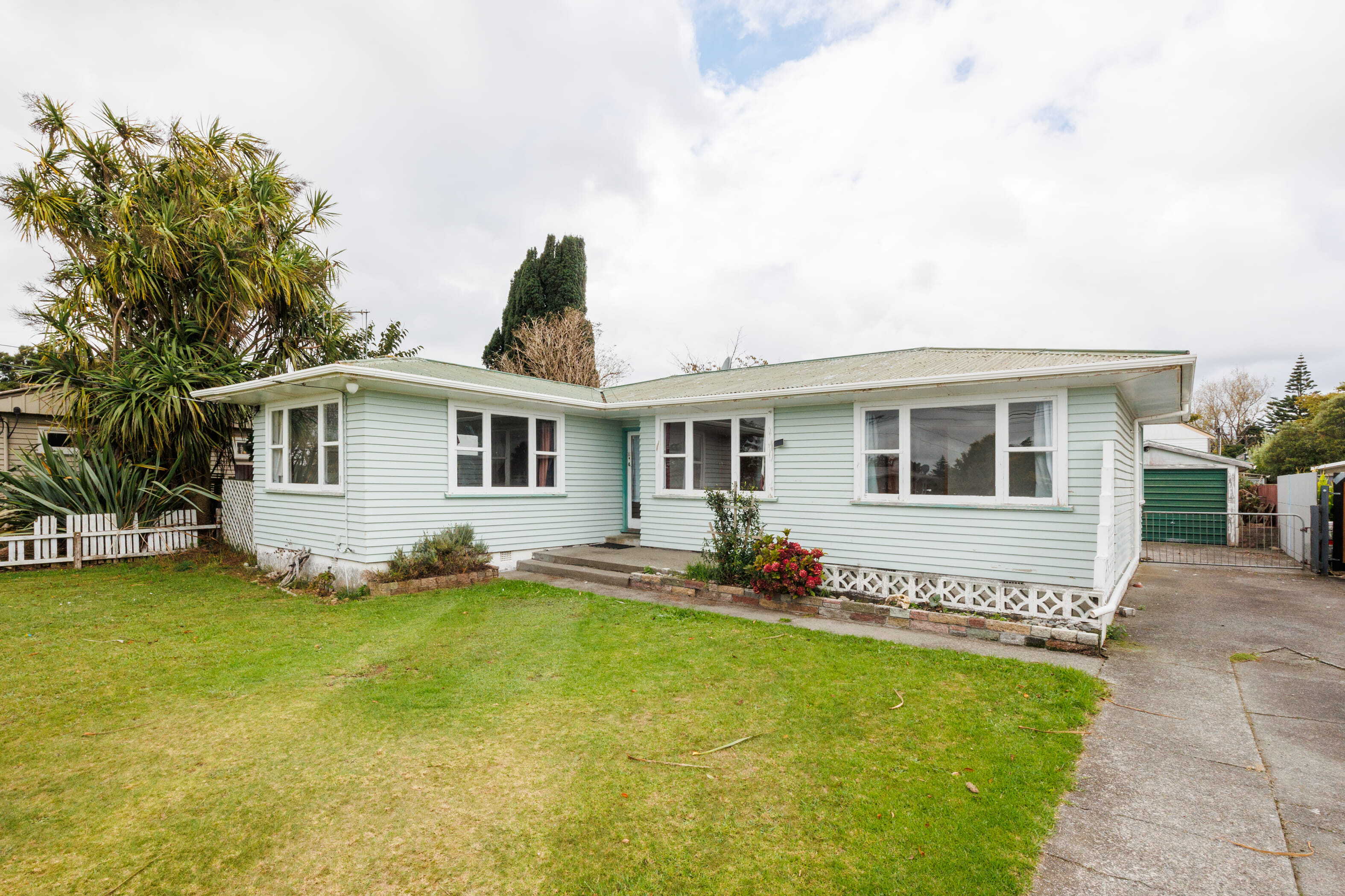 Property Picture: Solid Home with Great Potential