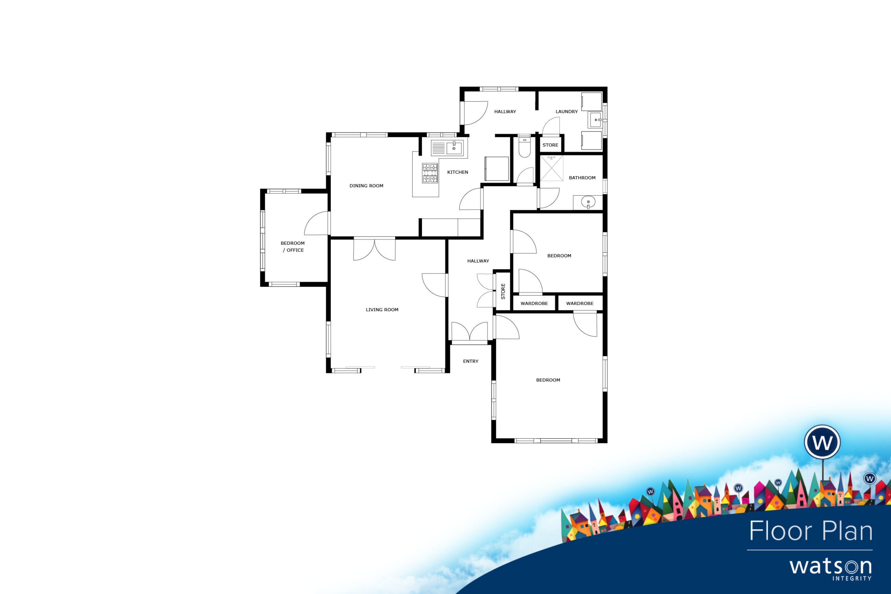 Property Picture: Easy, Smart Living on Aberdeen