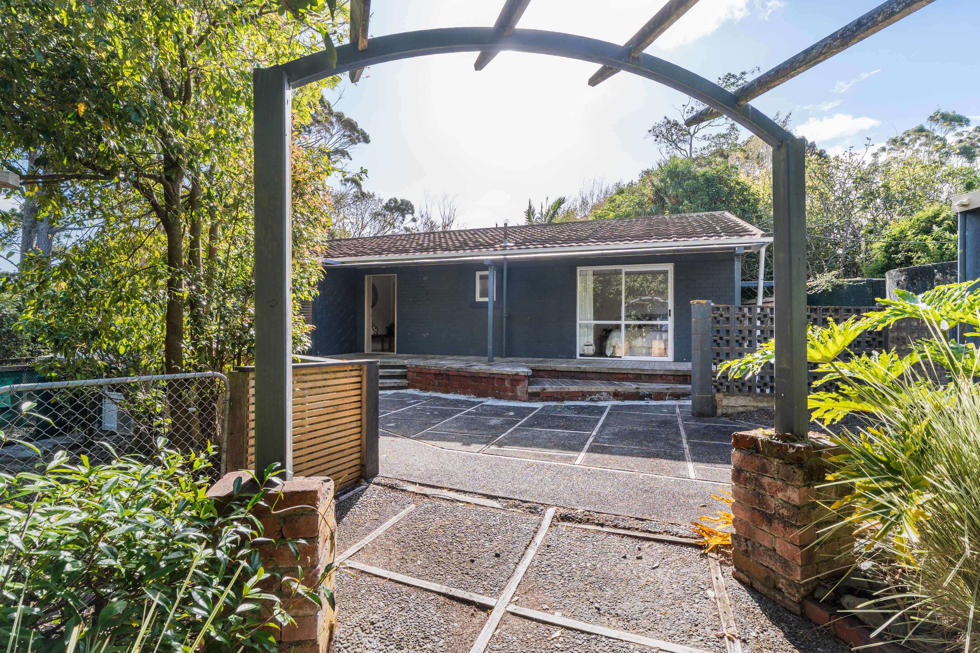 Property Picture: Your Private Woodland Sanctuary