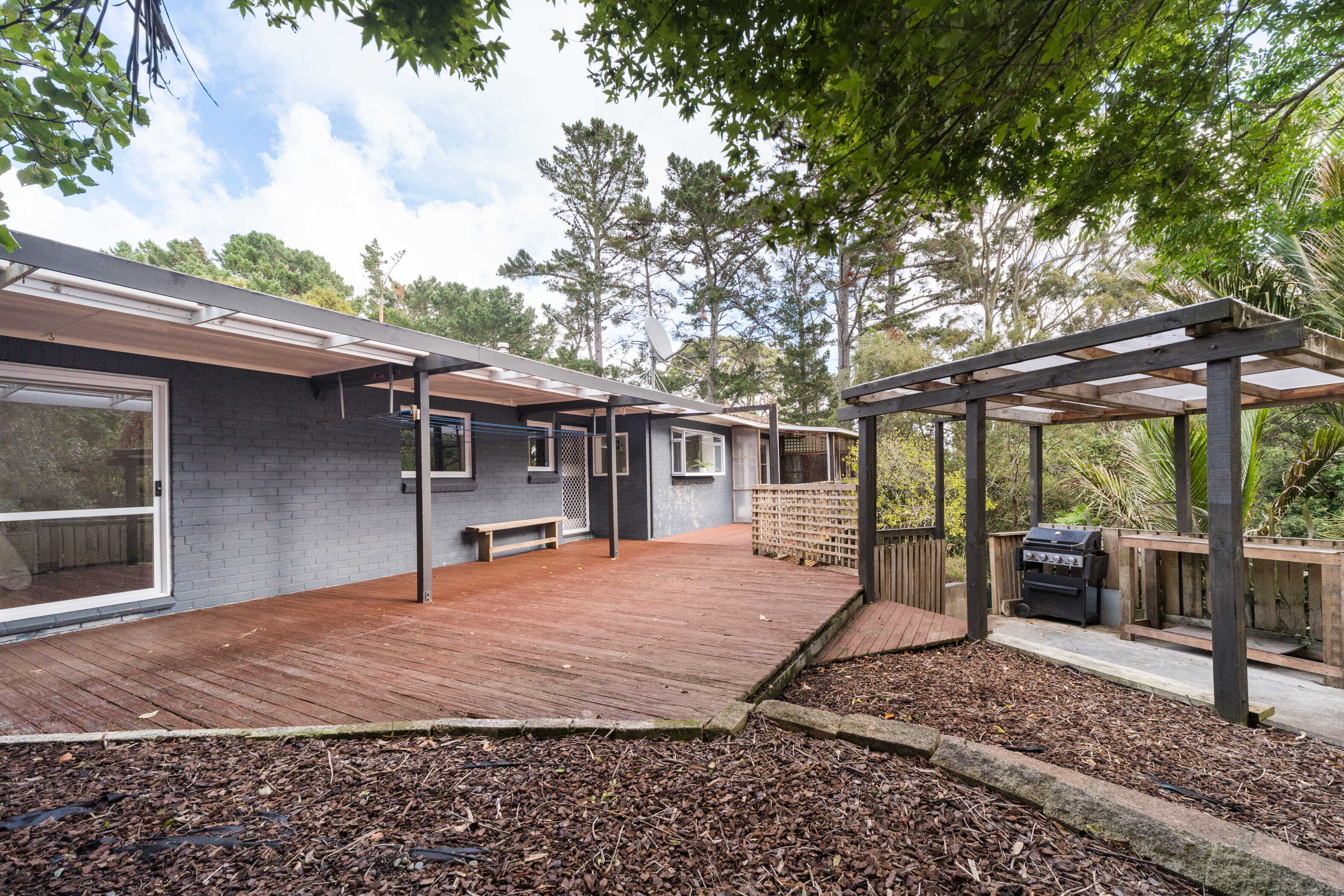 Property Picture: Your Private Woodland Sanctuary