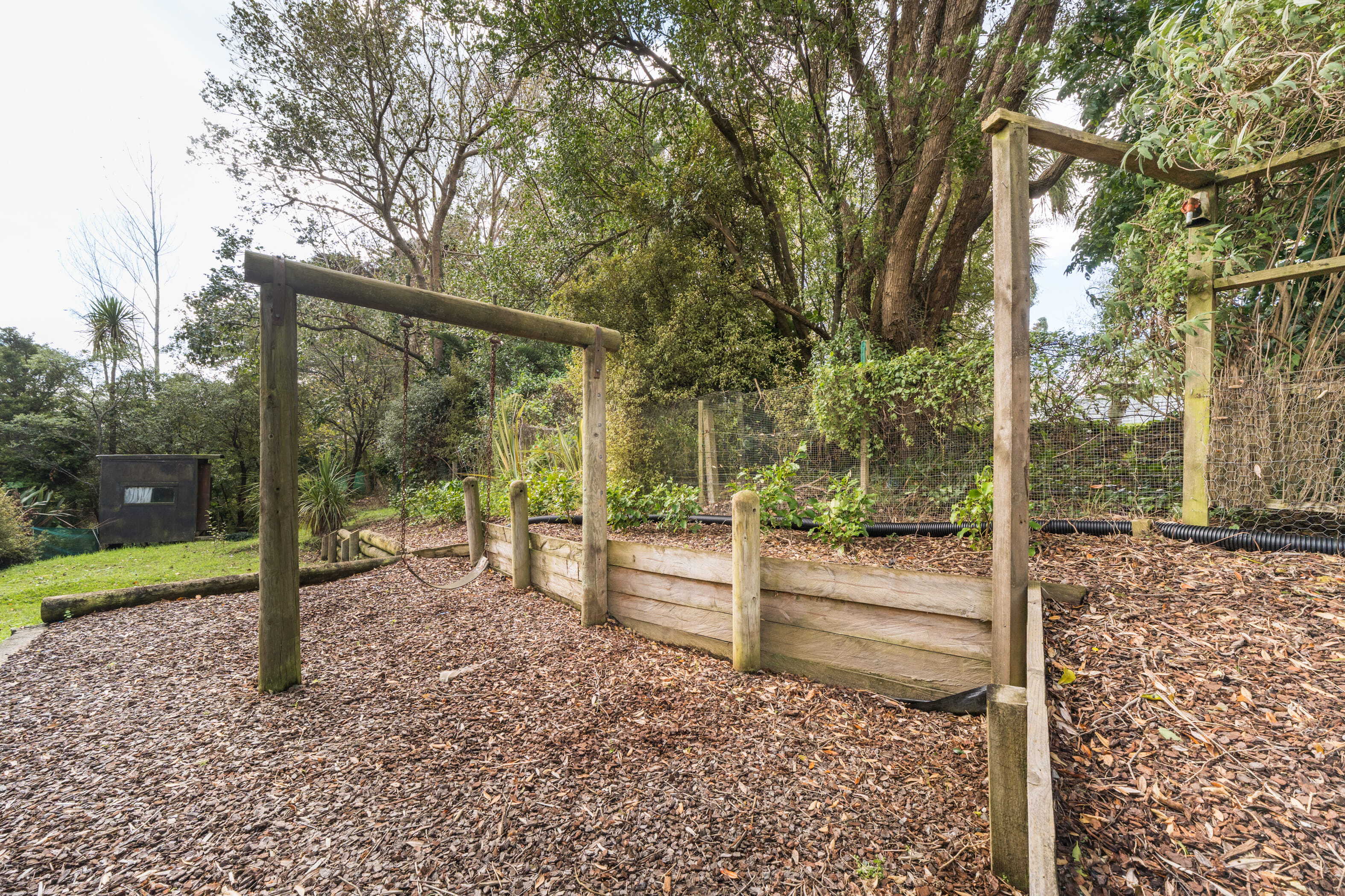 Property Picture: Your Private Woodland Sanctuary