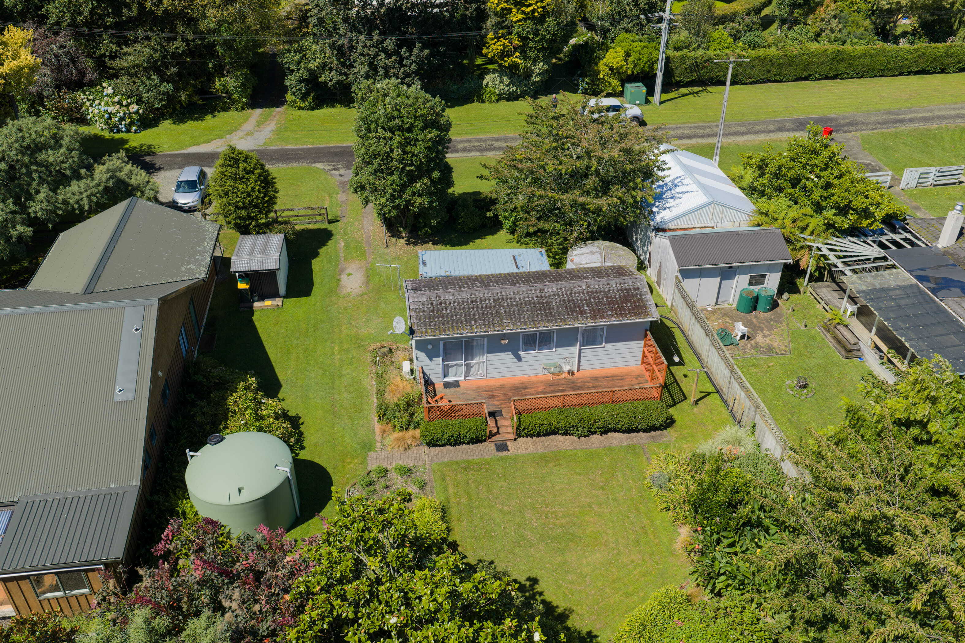 Property Picture: Small Home with Great Gardens