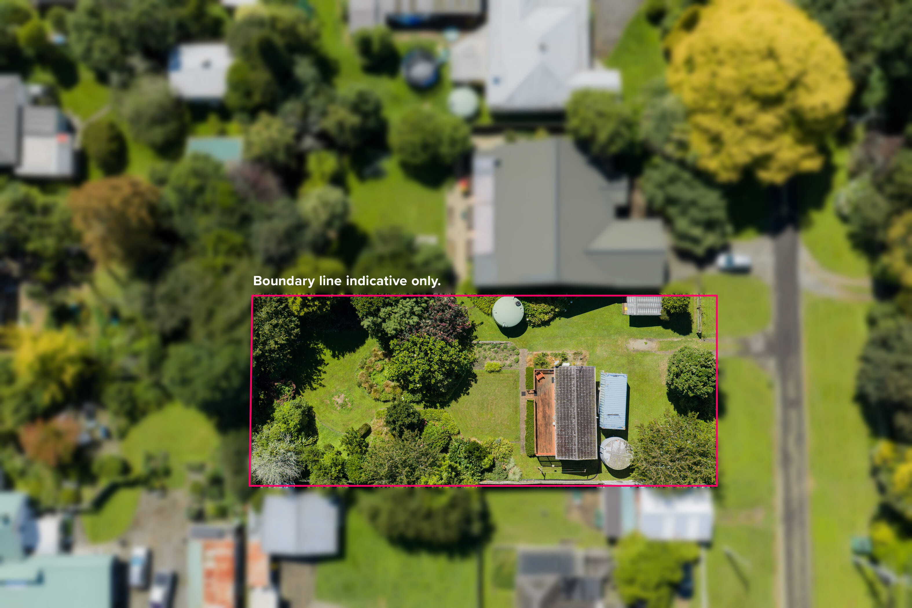 Property Picture: Small Home with Great Gardens