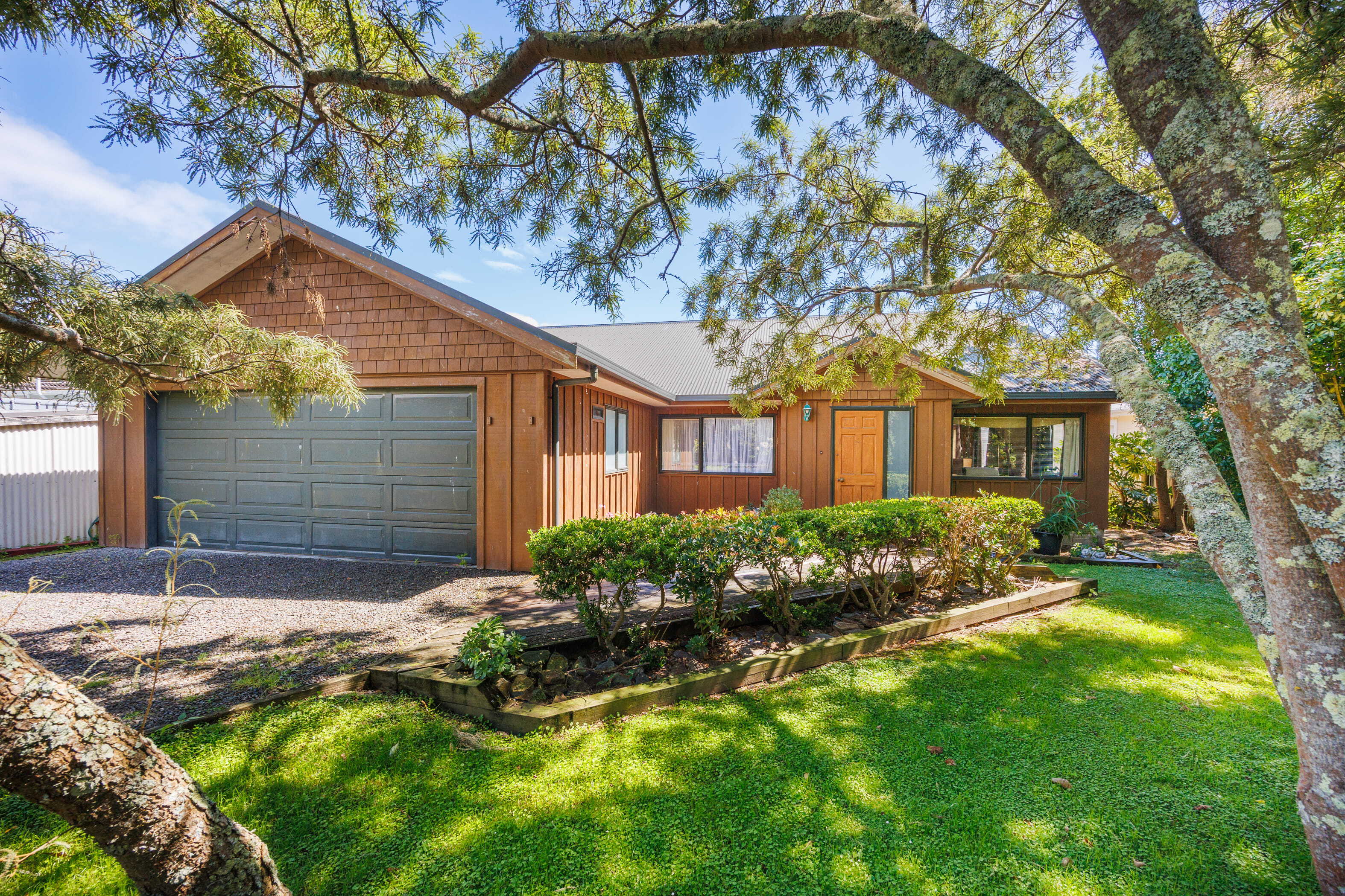 Property Picture: Stunning home and section awaiting its new family