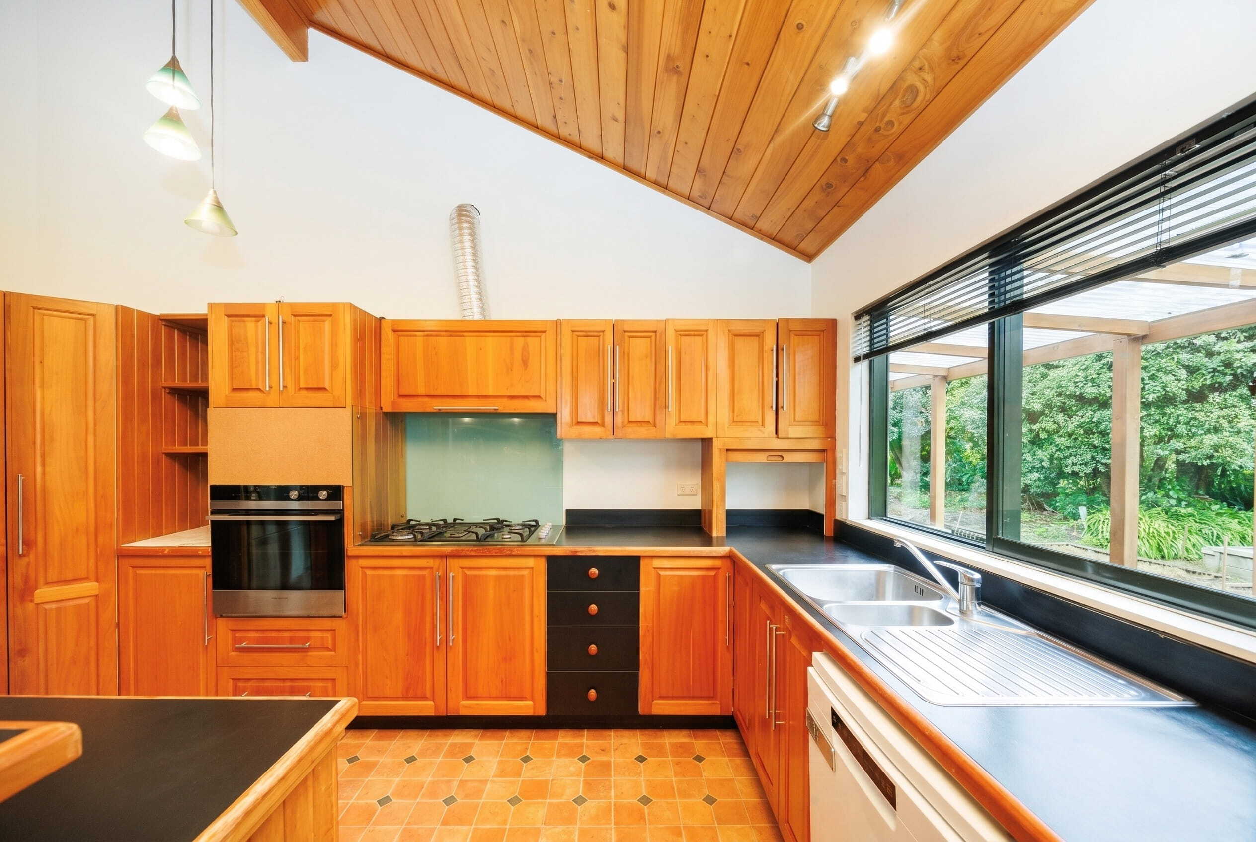 Property Picture: Stunning home and section awaiting its new family