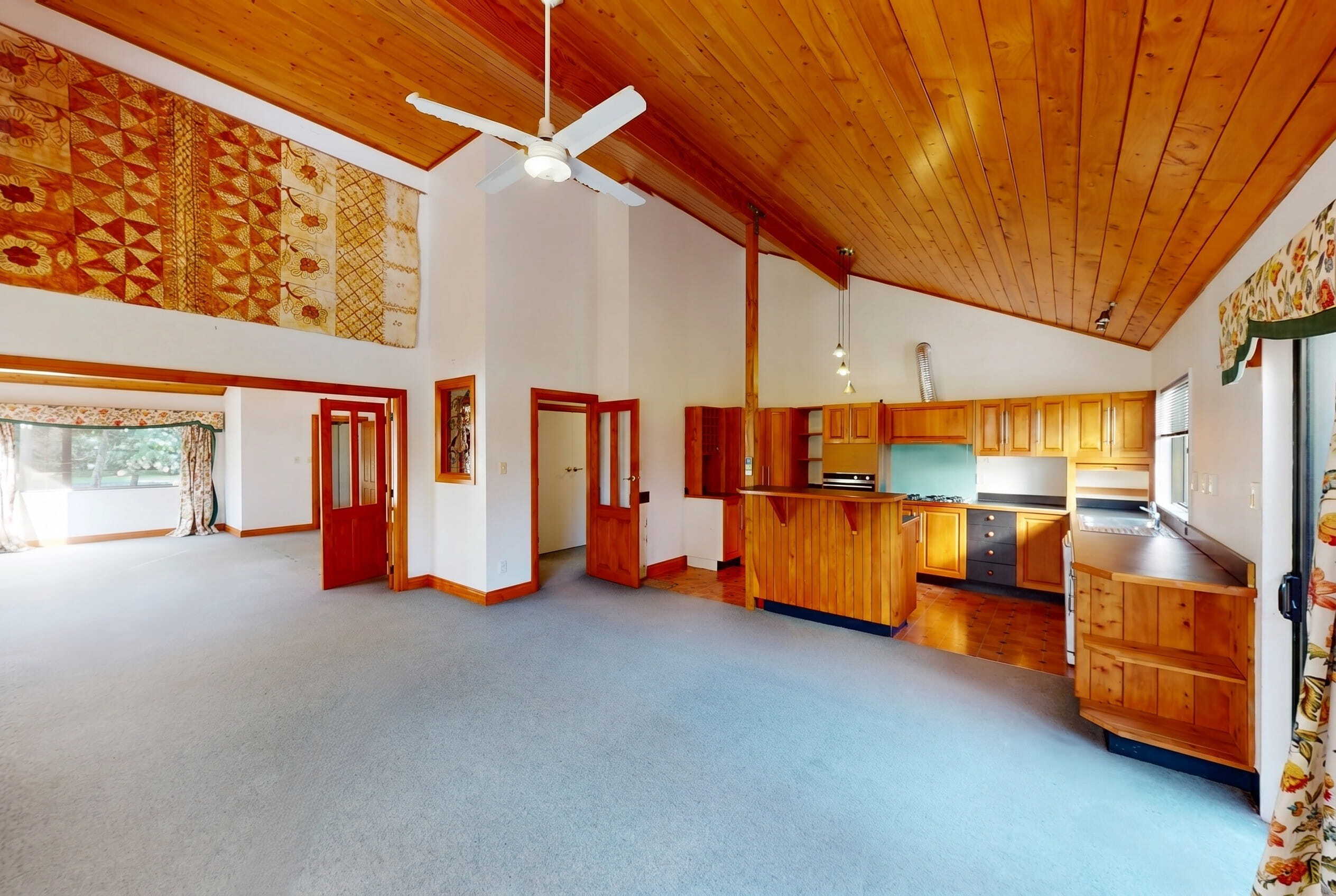 Property Picture: Stunning home and section awaiting its new family