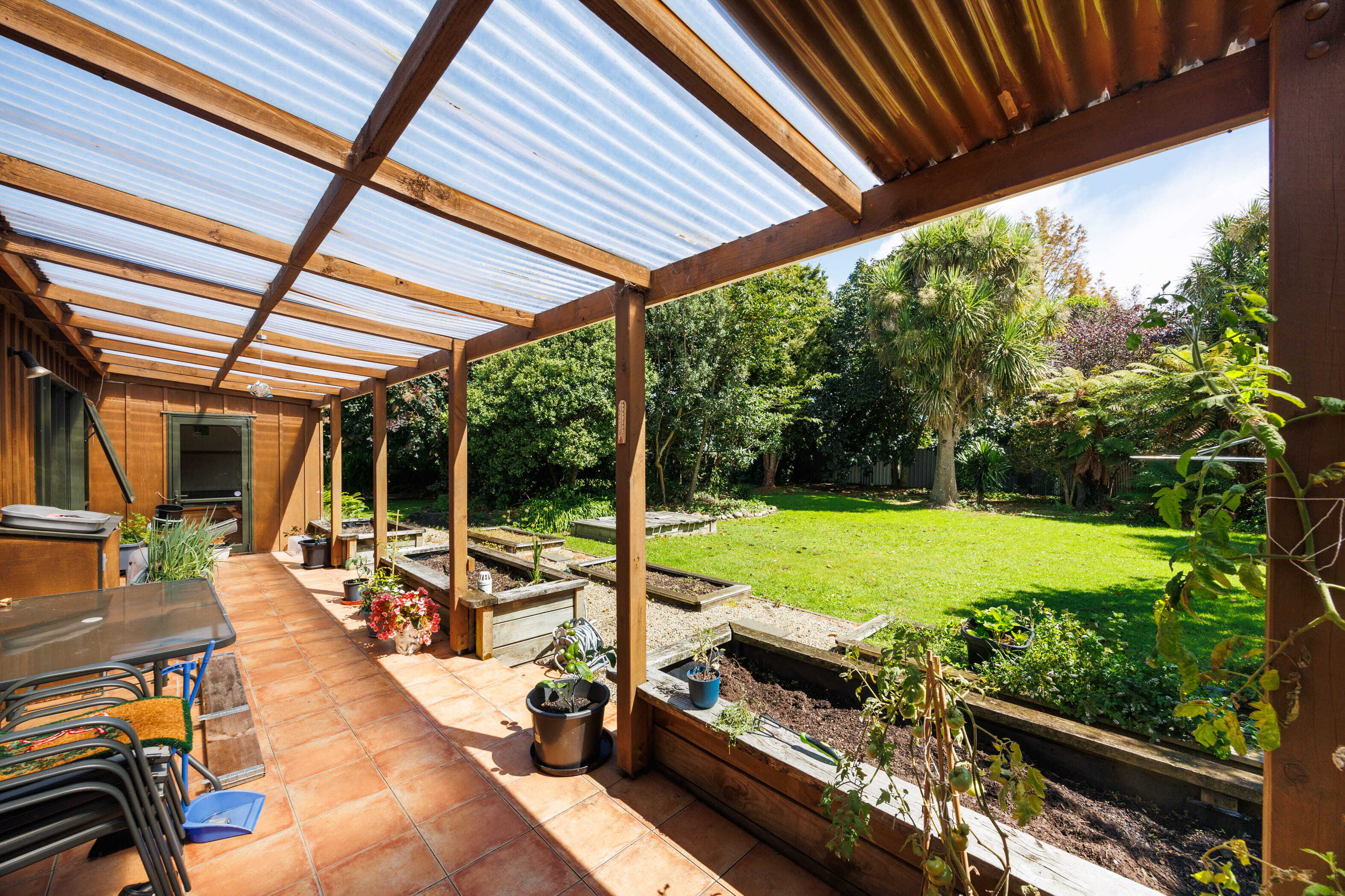 Property Picture: Stunning home and section awaiting its new family