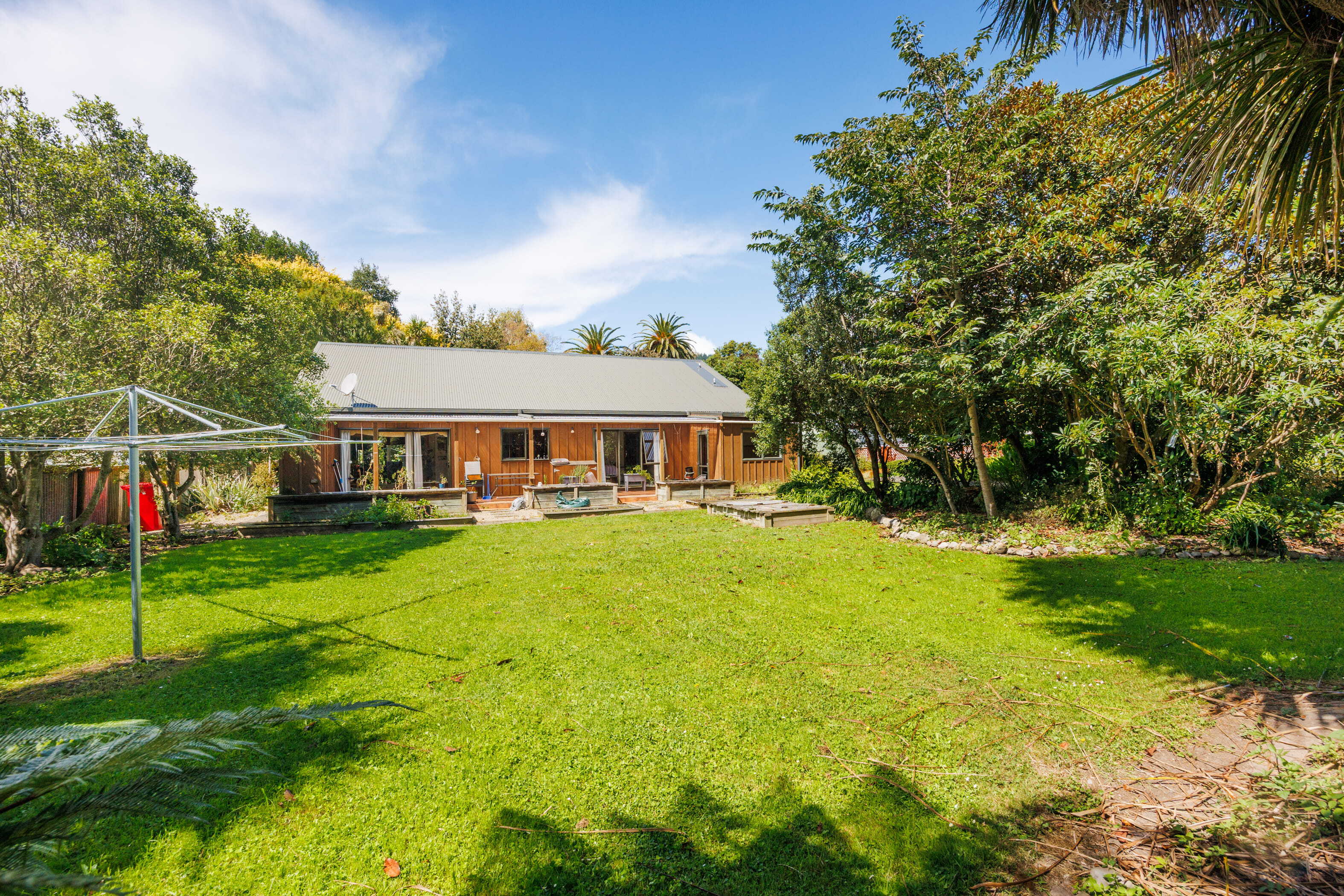 Property Picture: Stunning home and section awaiting its new family