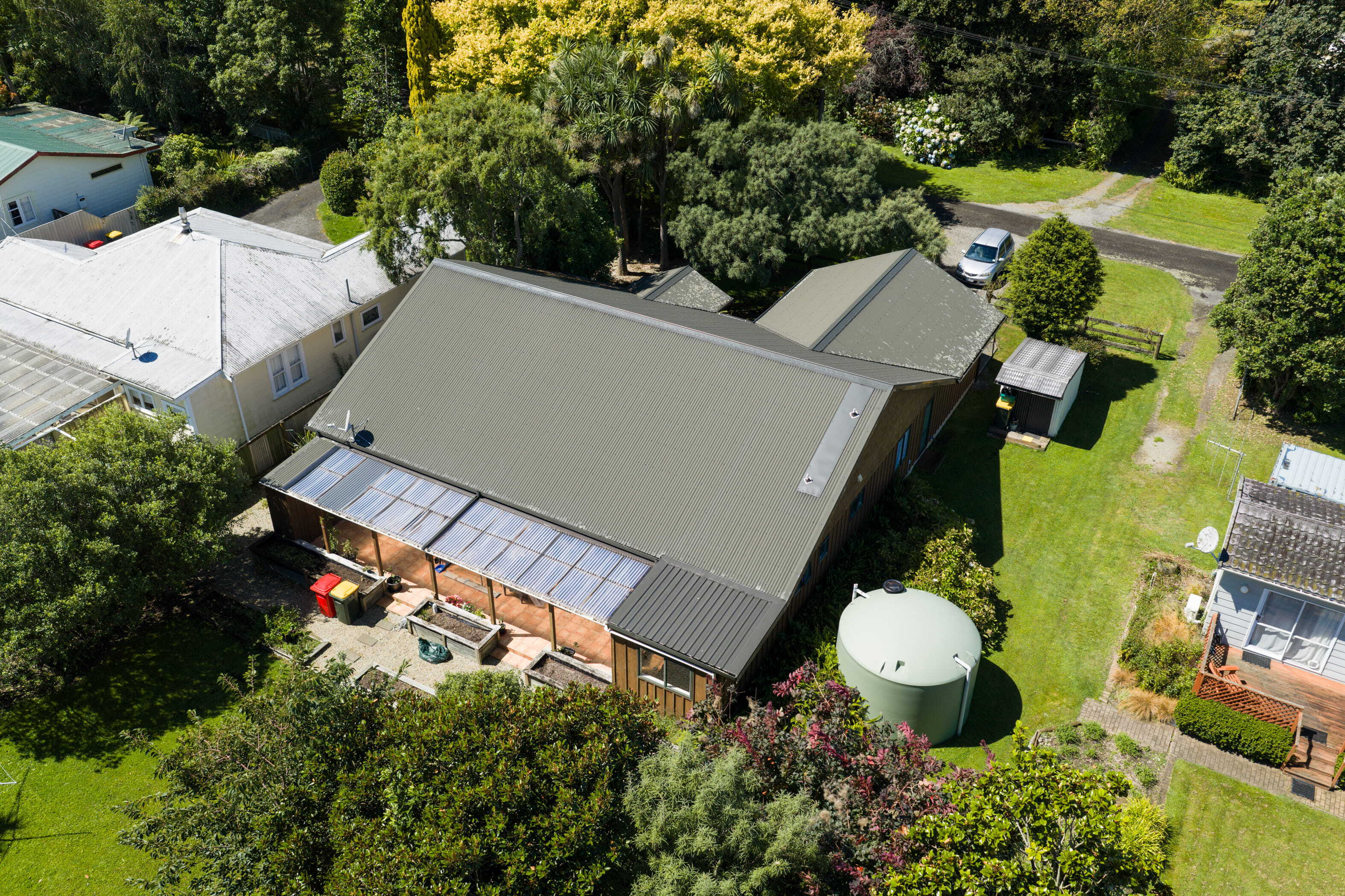 Property Picture: Stunning home and section awaiting its new family