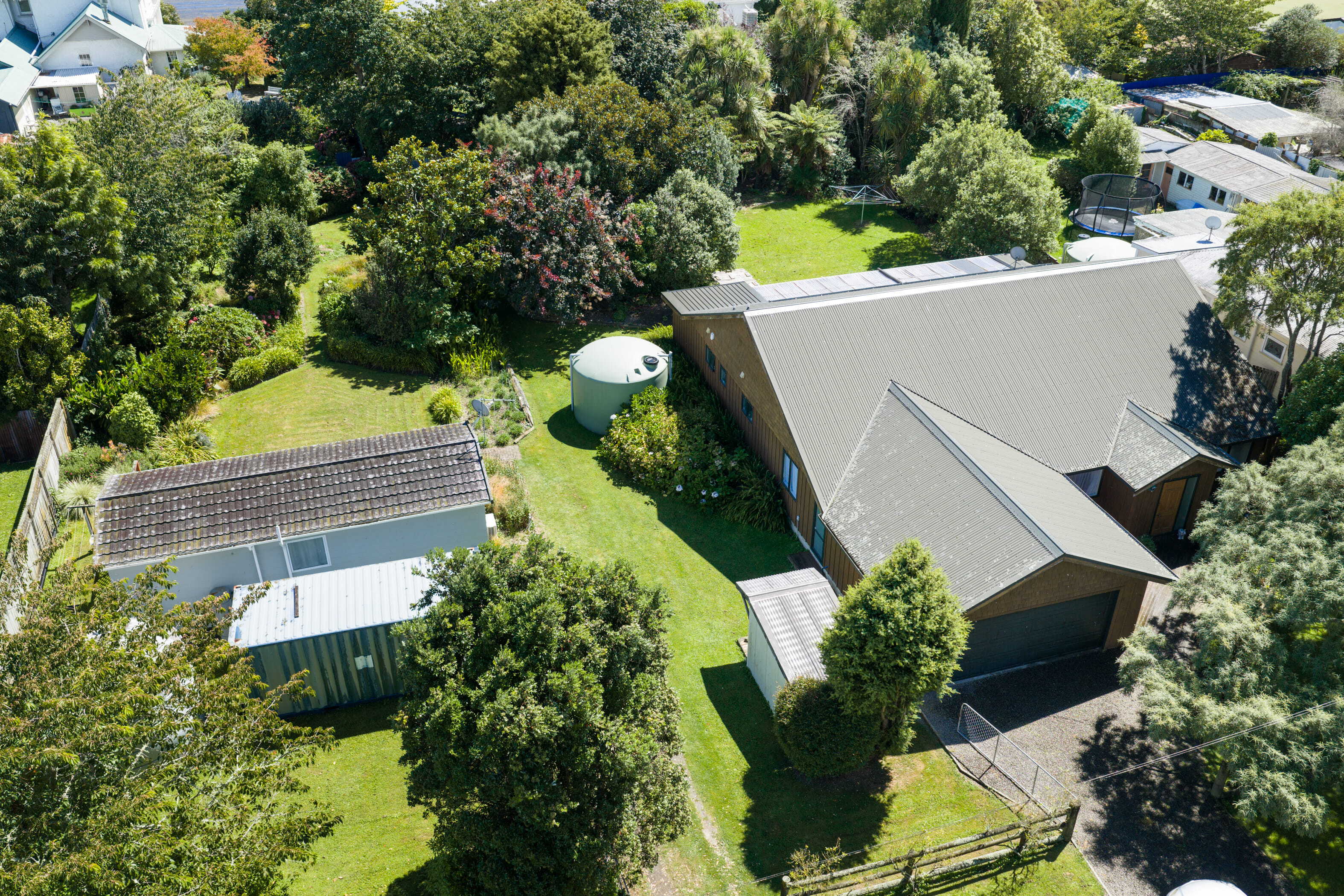 Property Picture: Stunning home and section awaiting its new family