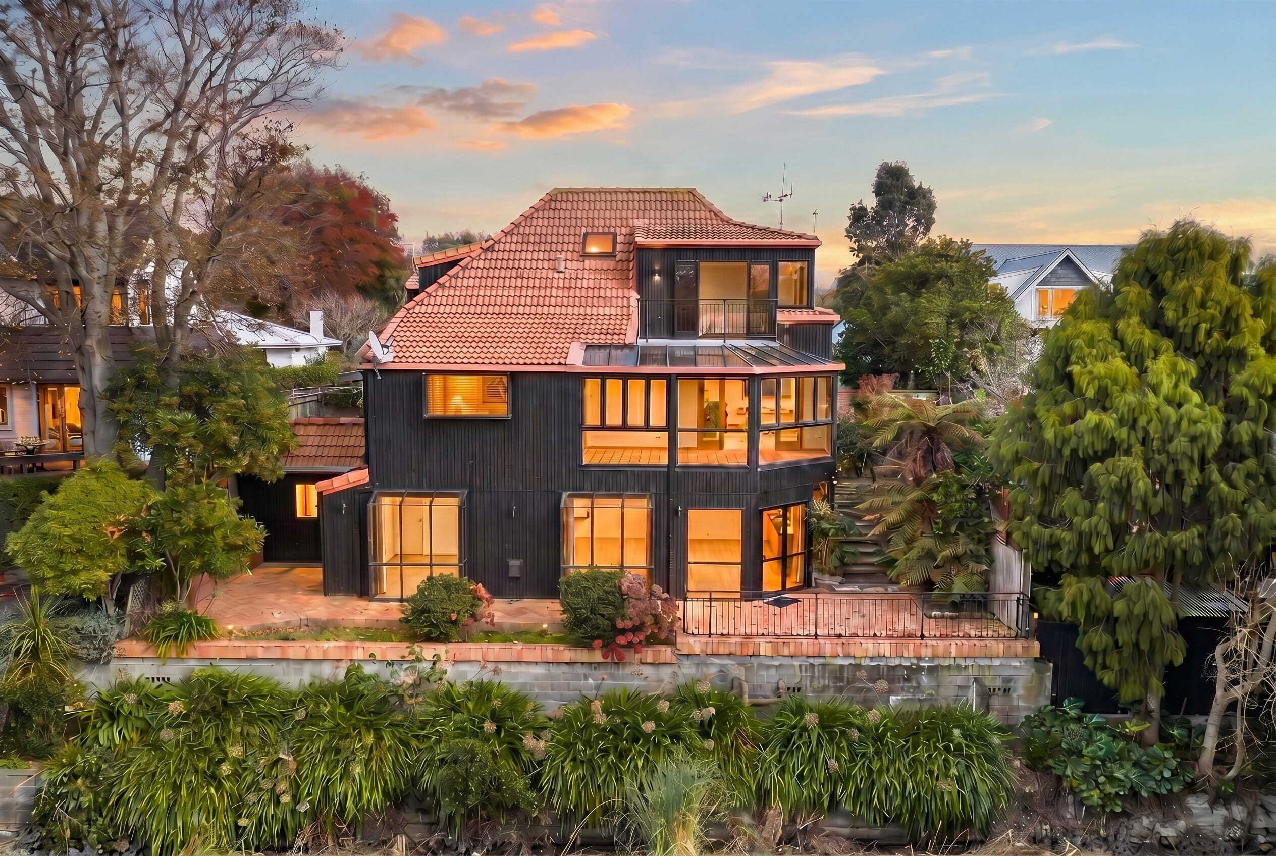Property Picture: Prestigious Parkside on a Grand Scale