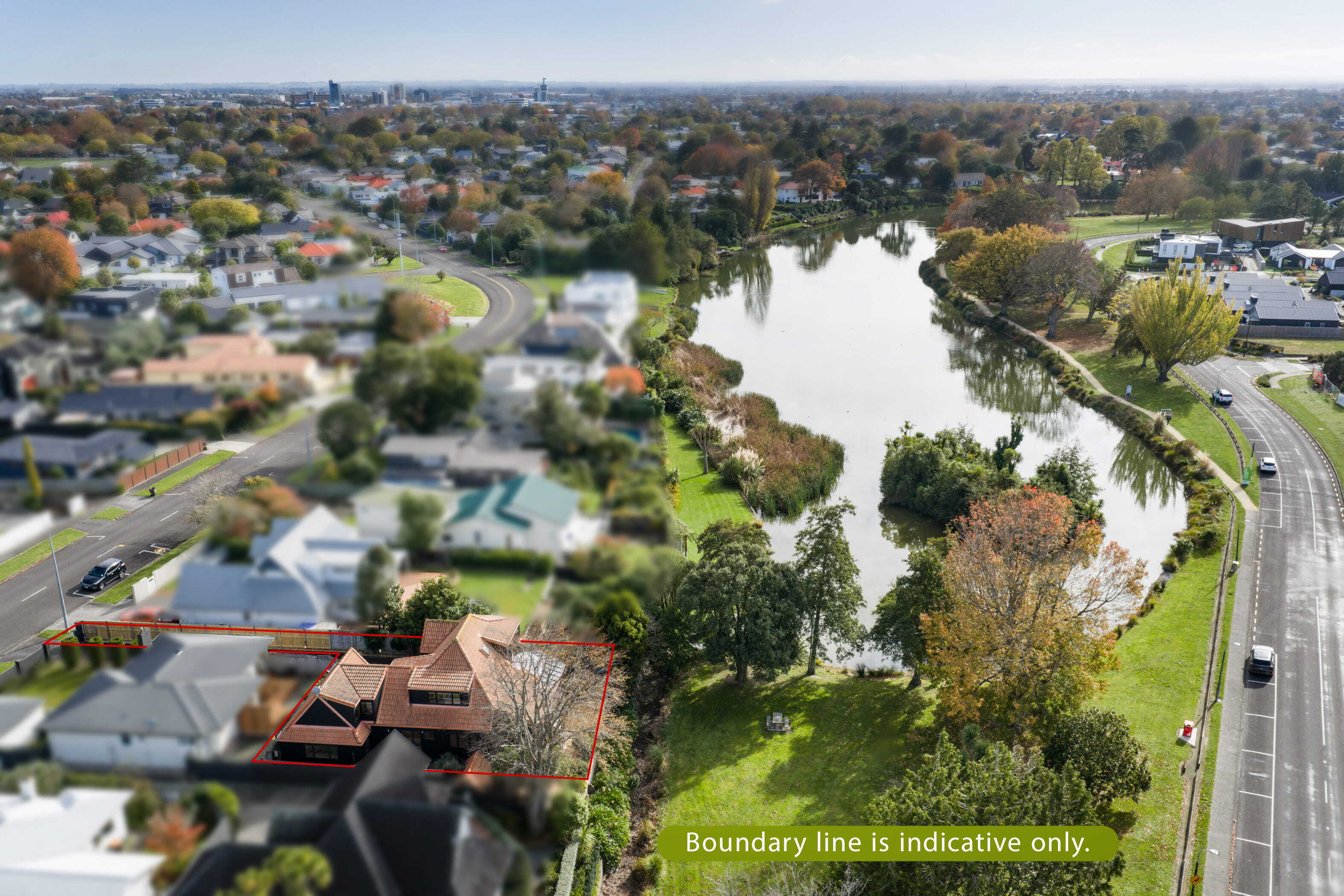 Property Picture: Prestigious Parkside on a Grand Scale
