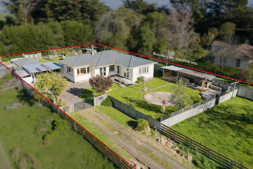 Property Picture: Entry level lifestyle and perfect project!