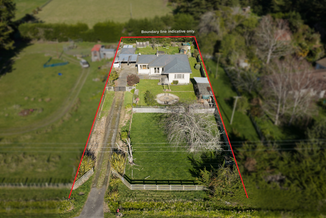 Property Picture: Entry level lifestyle and perfect project!