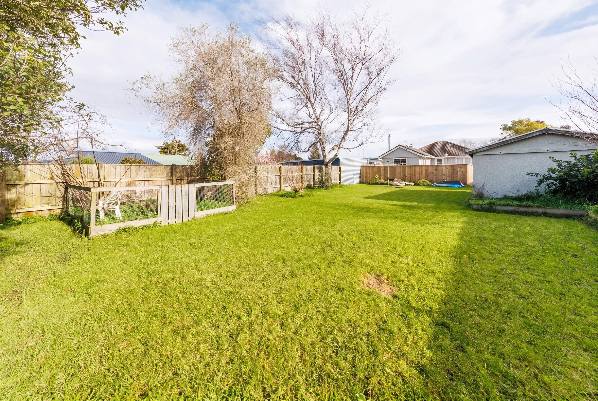 Property Picture: Private, Central & Secure