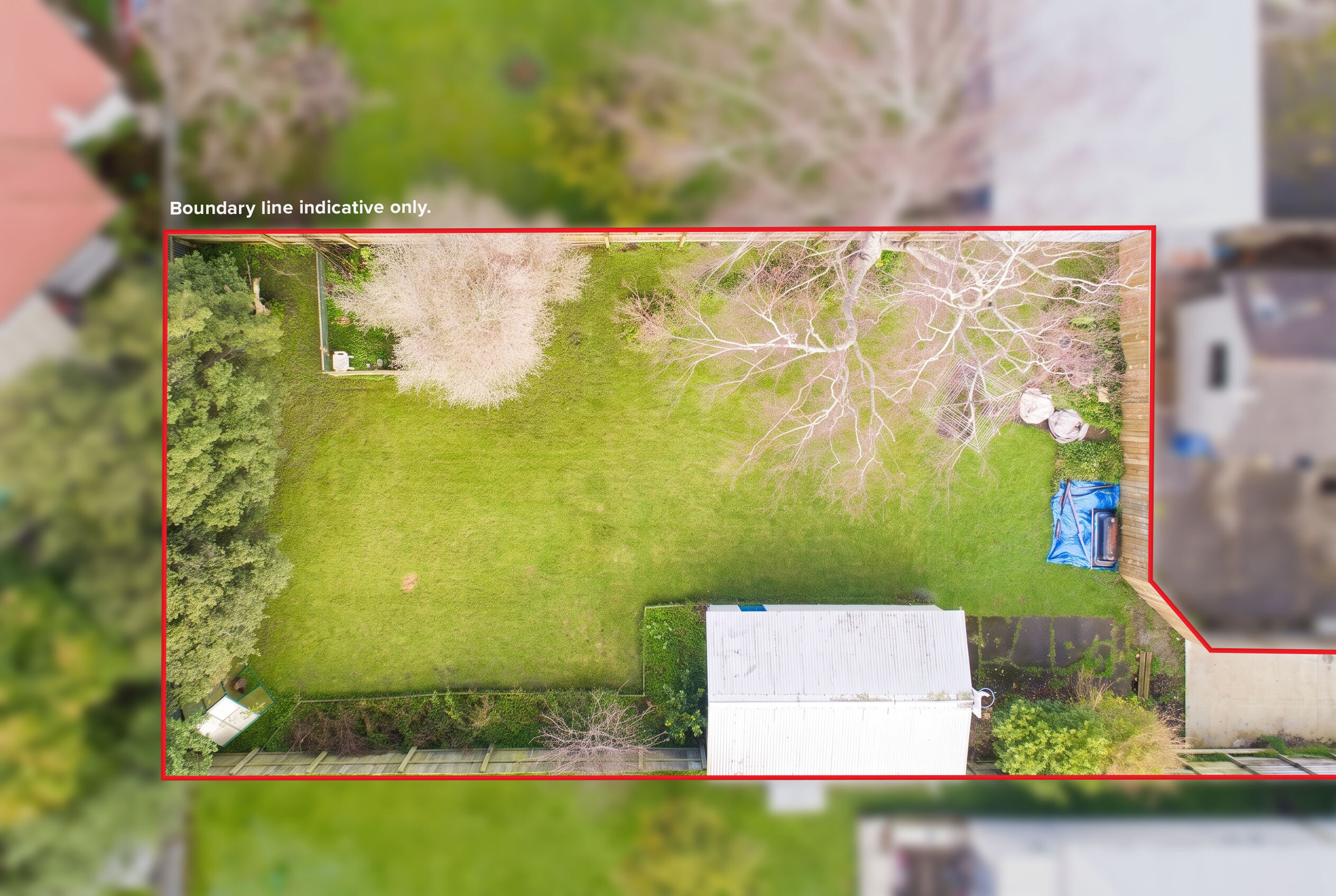 Property Picture: Private, Central & Secure
