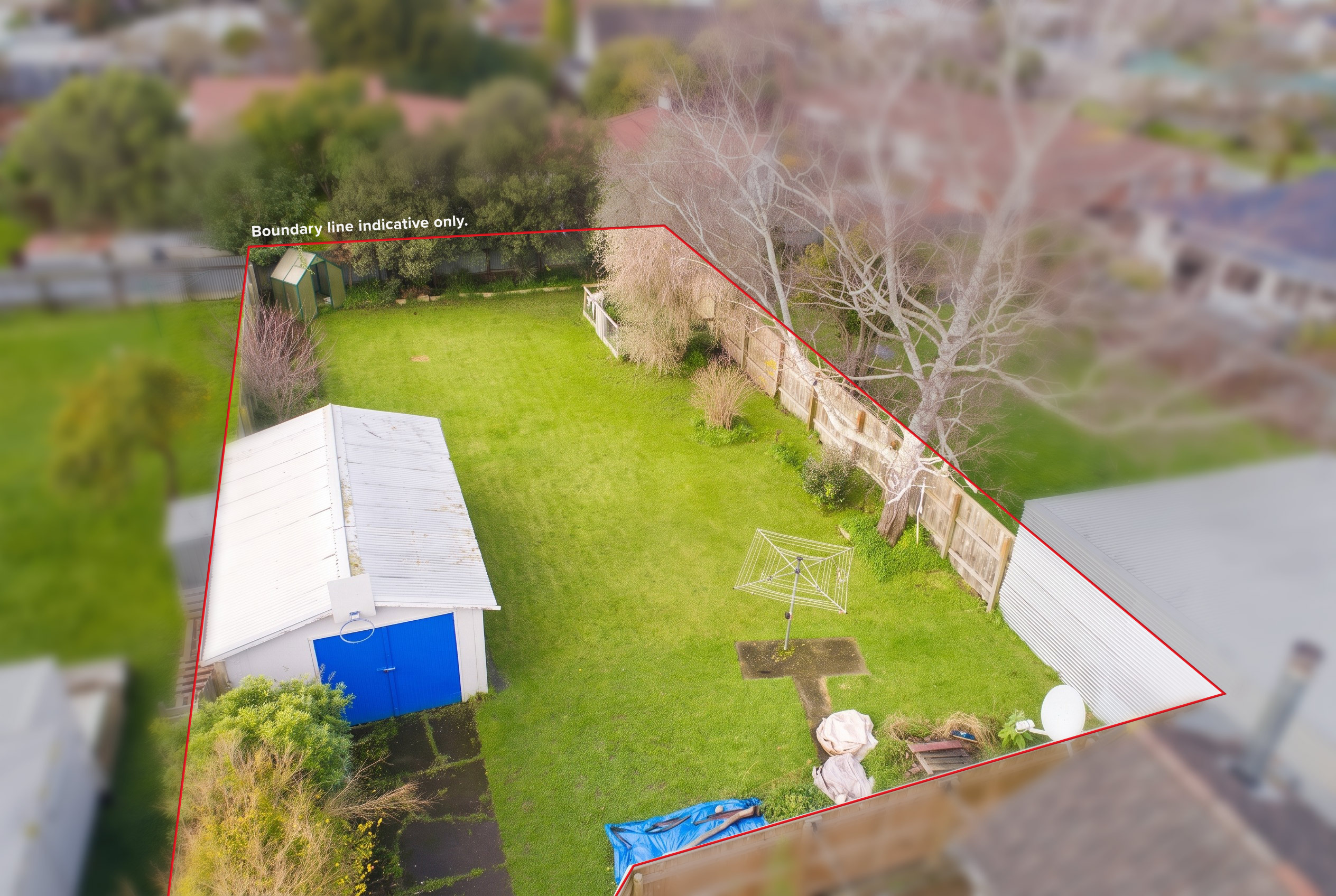 Property Picture: Private, Central & Secure