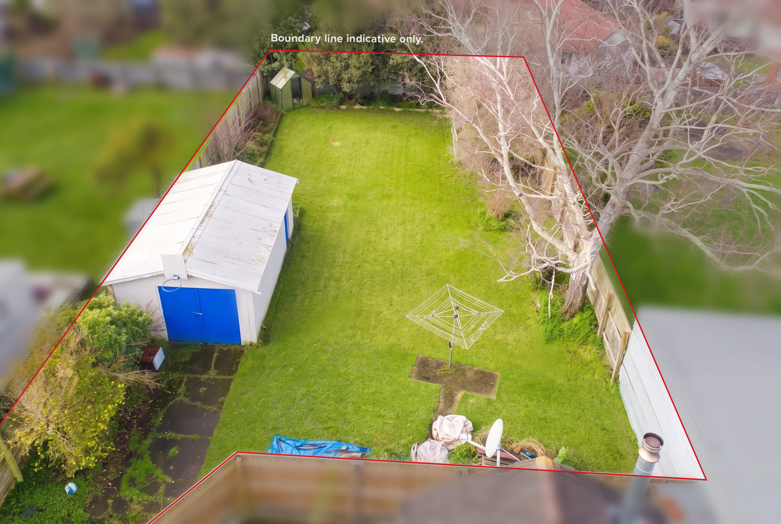 Property Picture: Private, Central & Secure