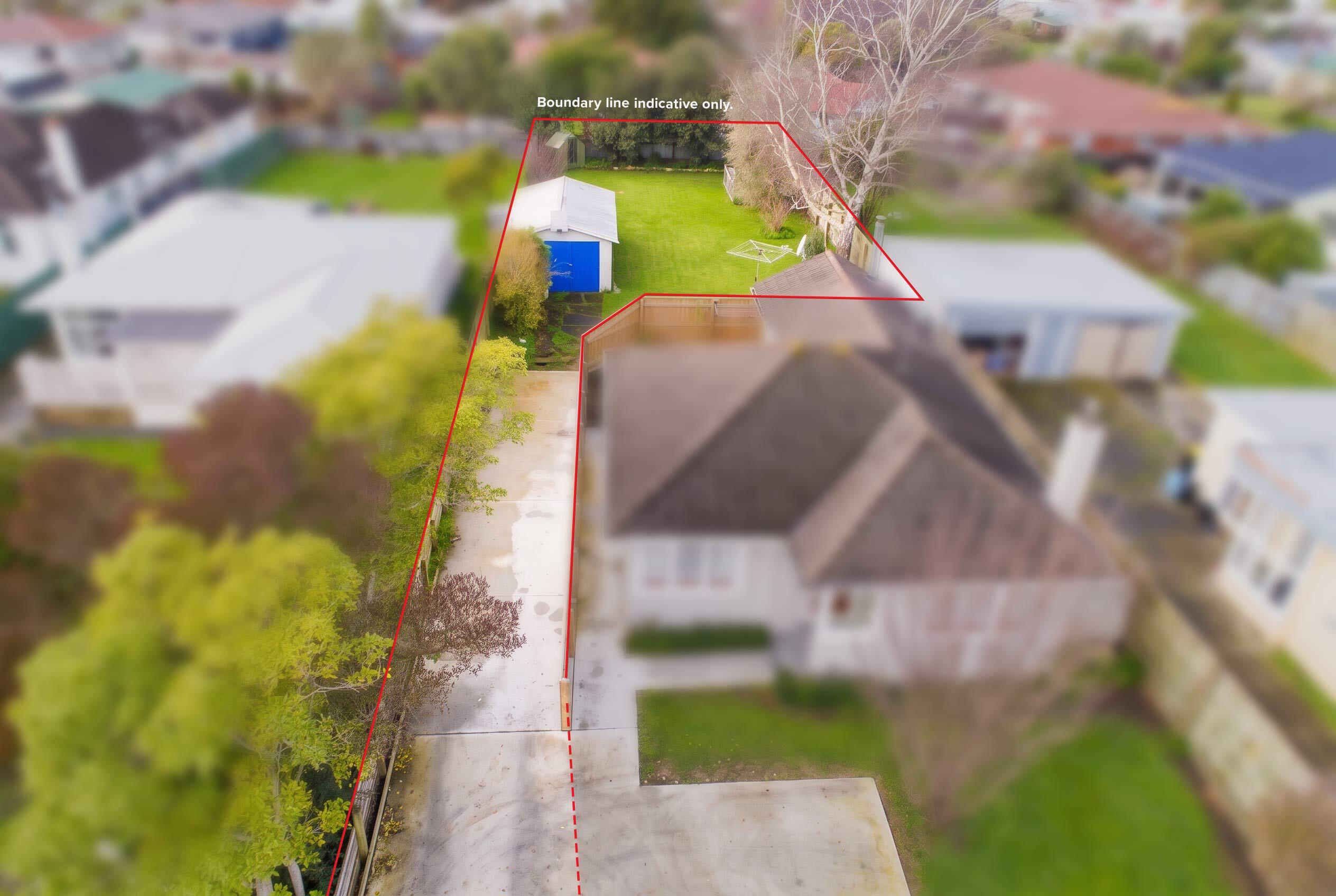 Property Picture: Private, Central & Secure