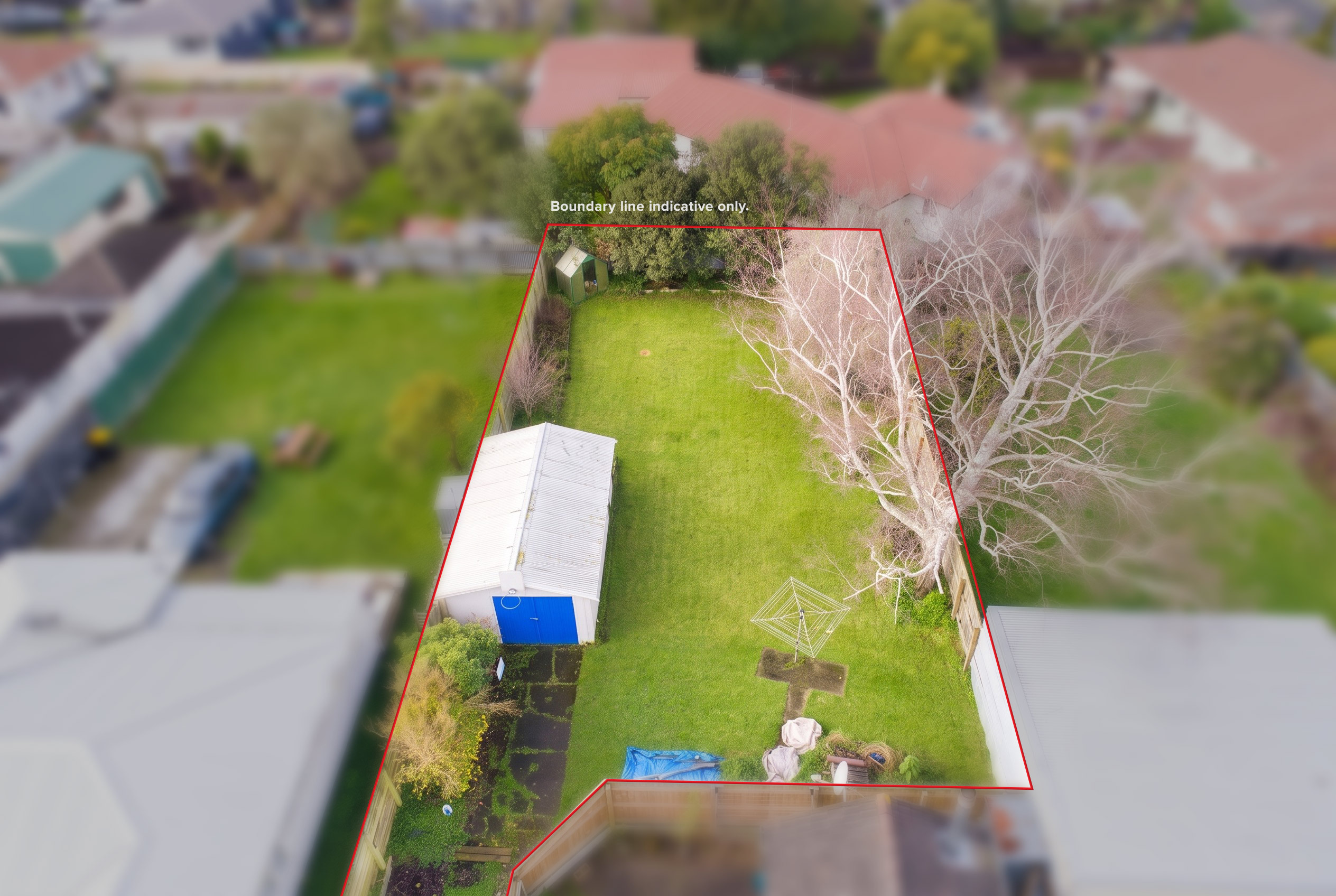 Property Picture: Private, Central & Secure