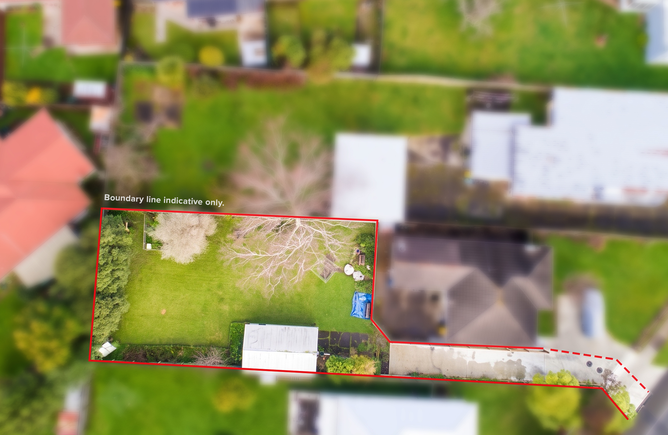 Property Picture: Private, Central & Secure