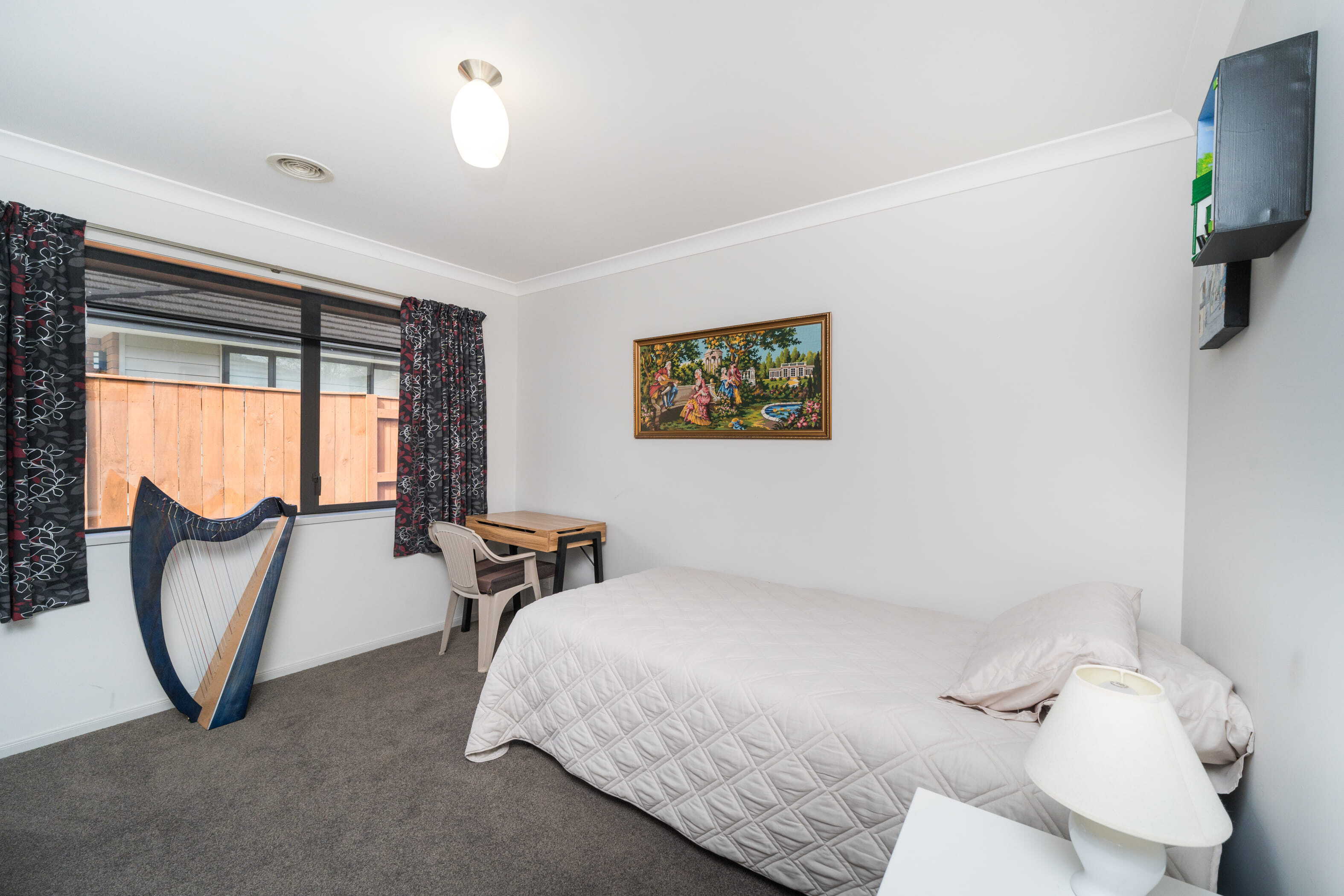 Property Picture: Easy-Care Brick, Maximum Space